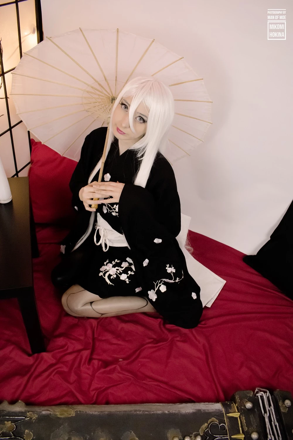 Mikomi Hokina - A2 Kimono [NieR Automata]