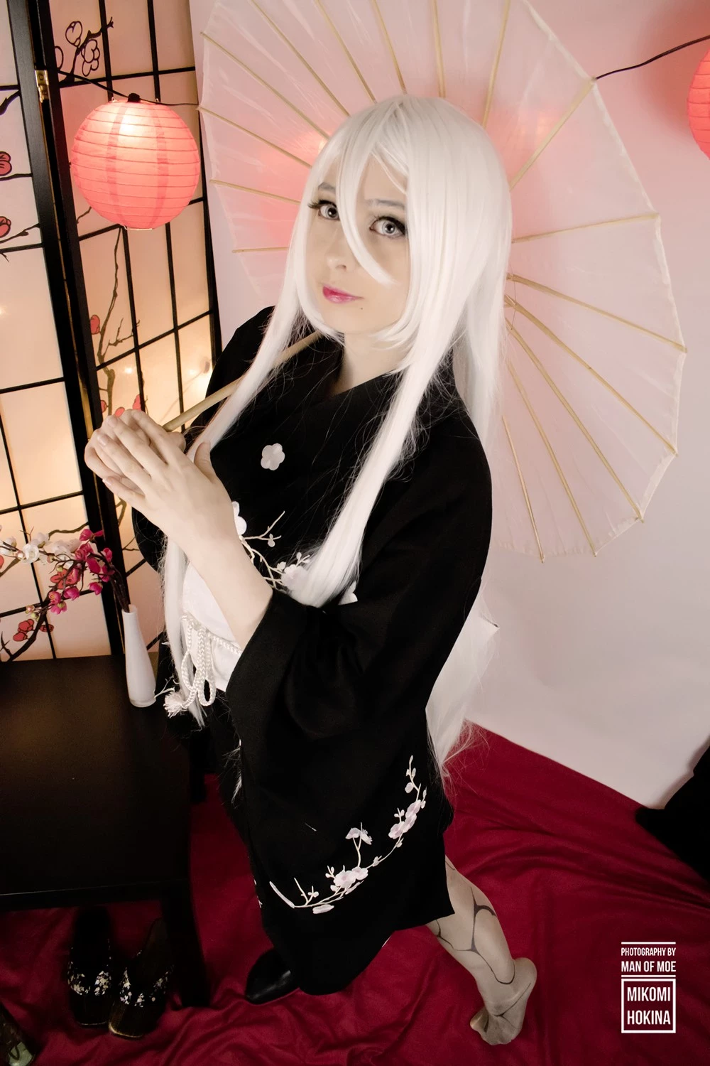 Mikomi Hokina - A2 Kimono [NieR Automata]