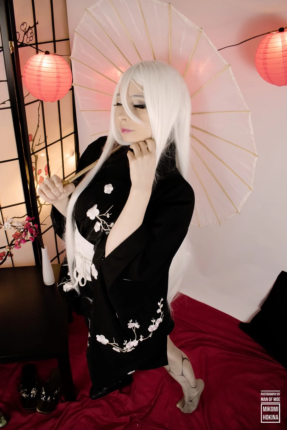 Mikomi Hokina - A2 Kimono [NieR Automata]