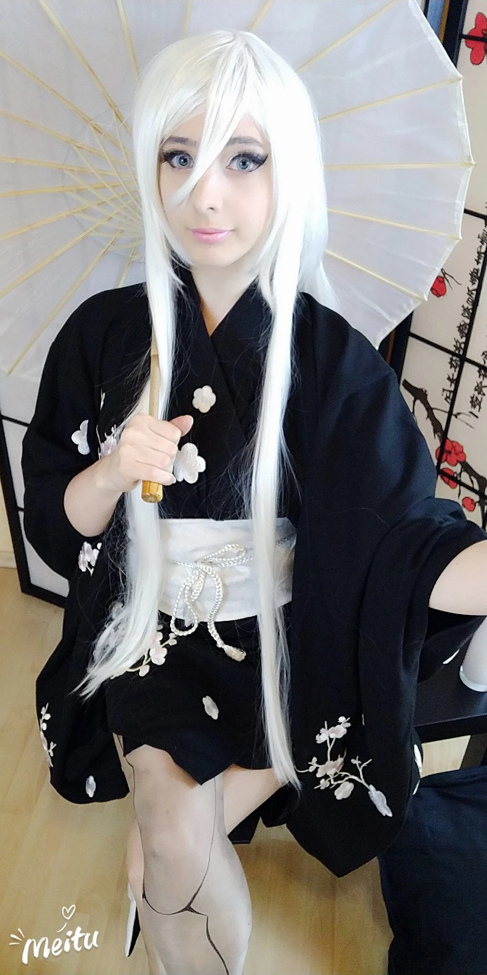 Mikomi Hokina - A2 Kimono [NieR Automata]