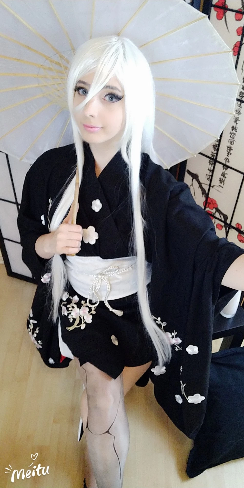 Mikomi Hokina - A2 Kimono [NieR Automata]