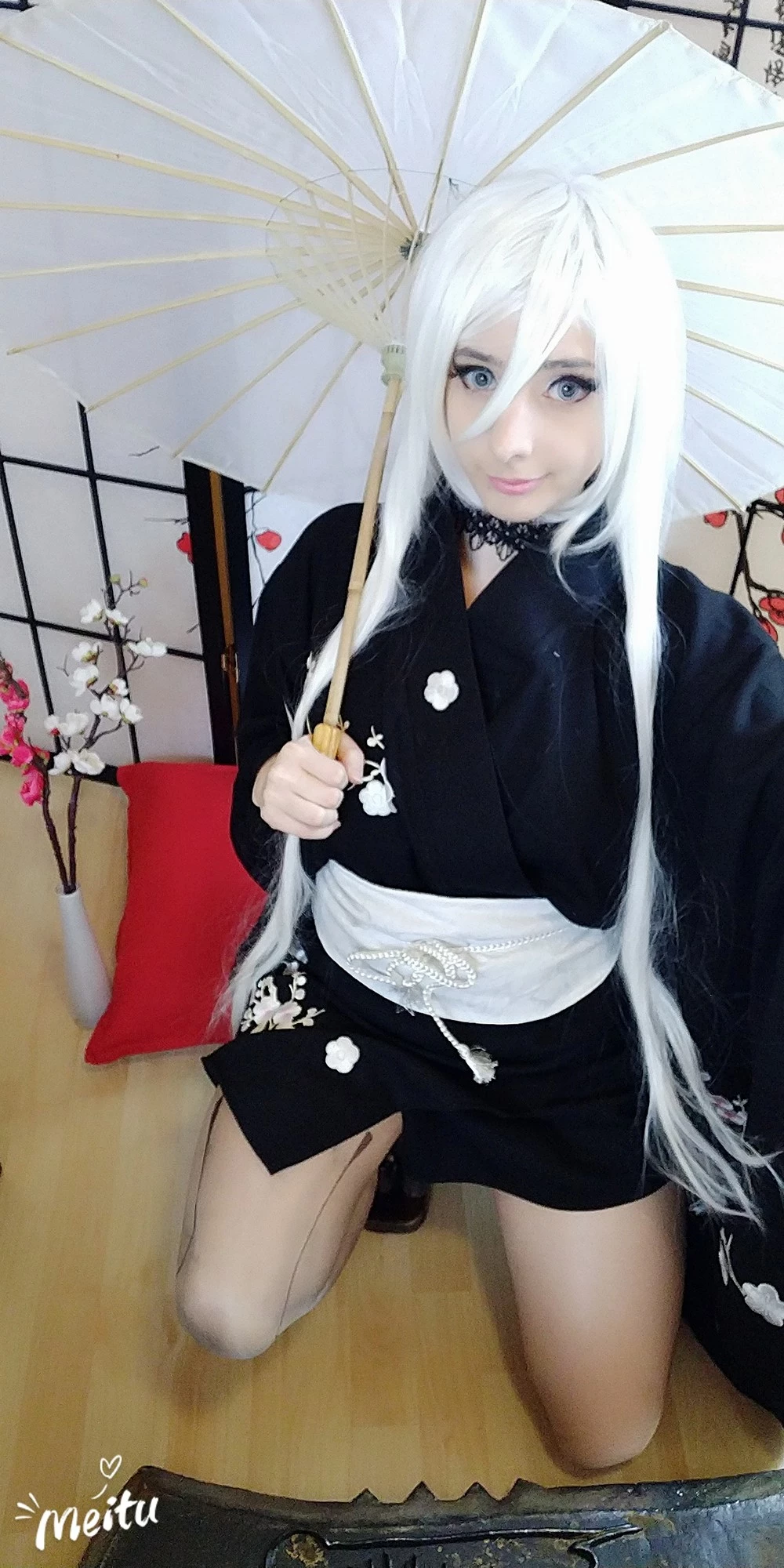 Mikomi Hokina - A2 Kimono [NieR Automata]