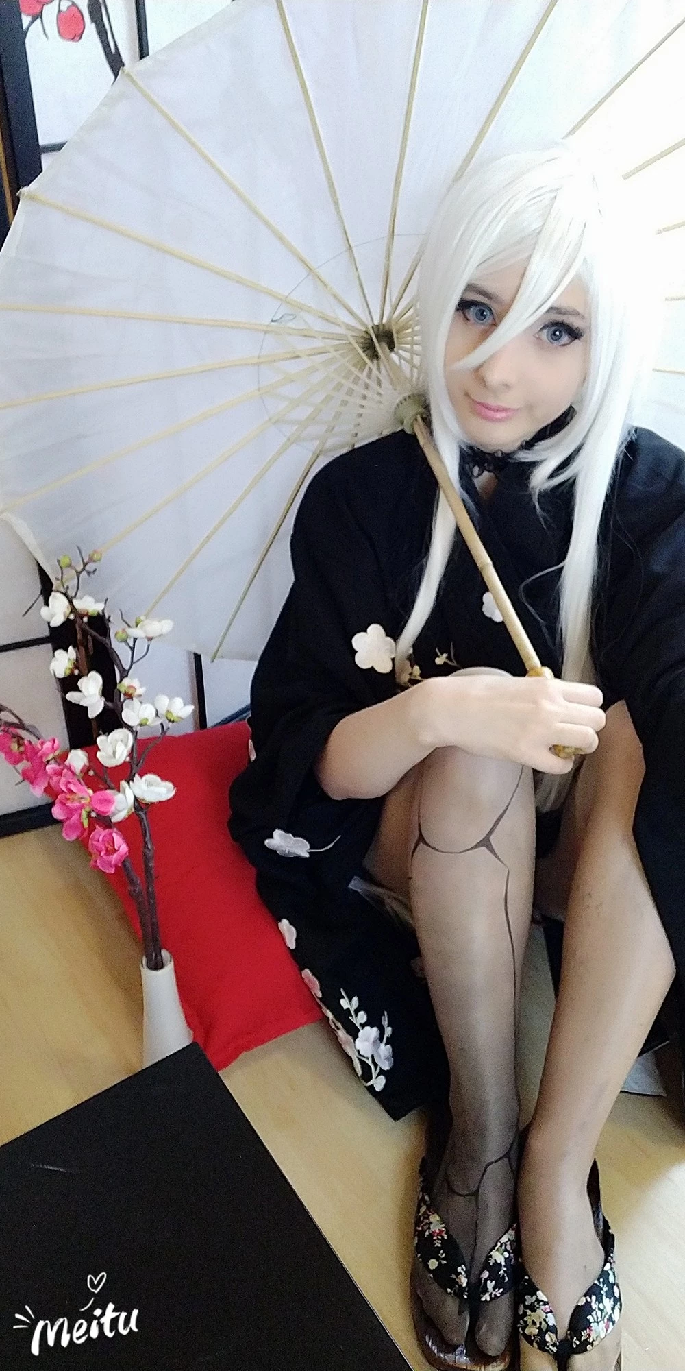 Mikomi Hokina - A2 Kimono [NieR Automata]