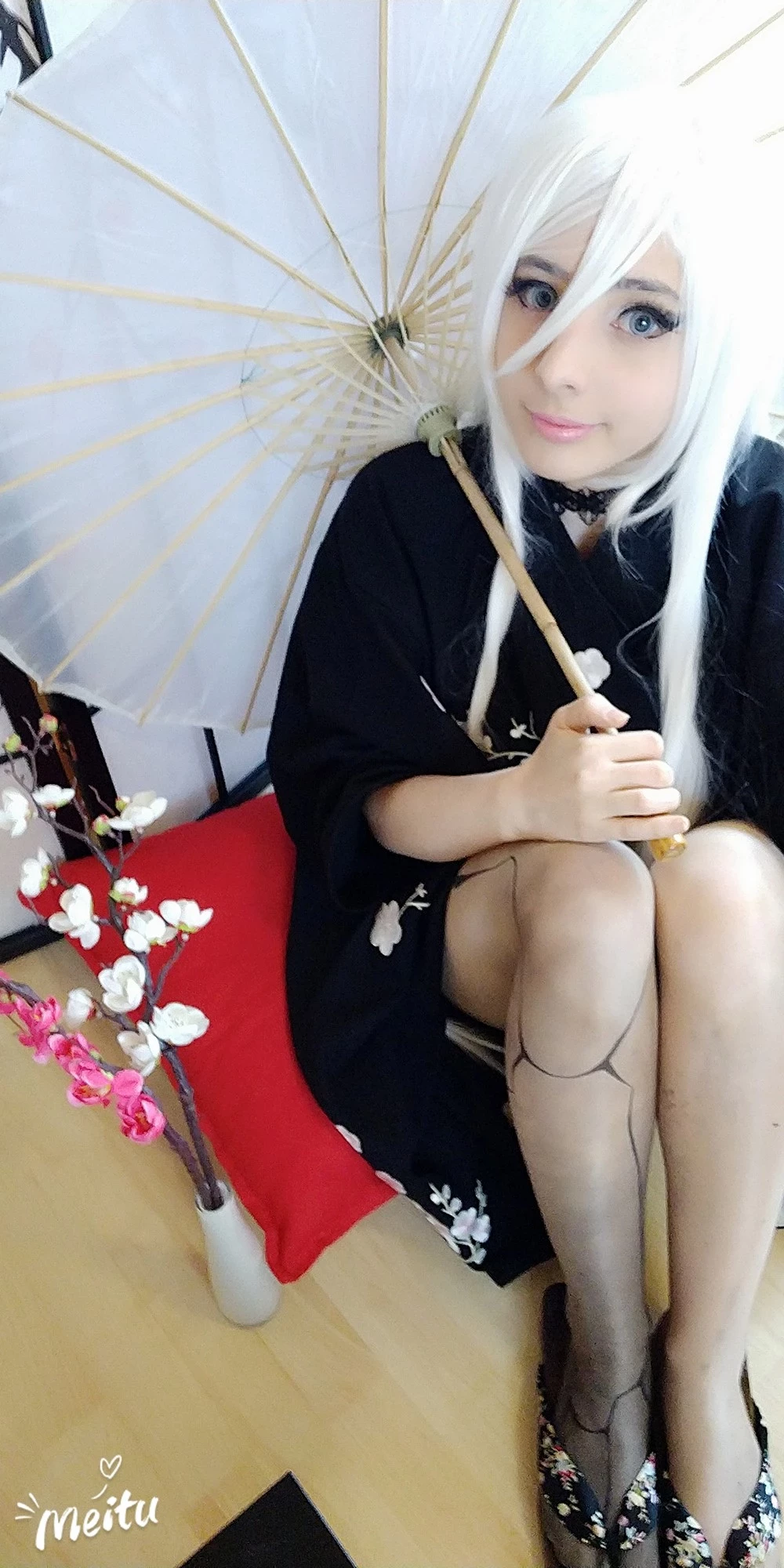 Mikomi Hokina - A2 Kimono [NieR Automata]