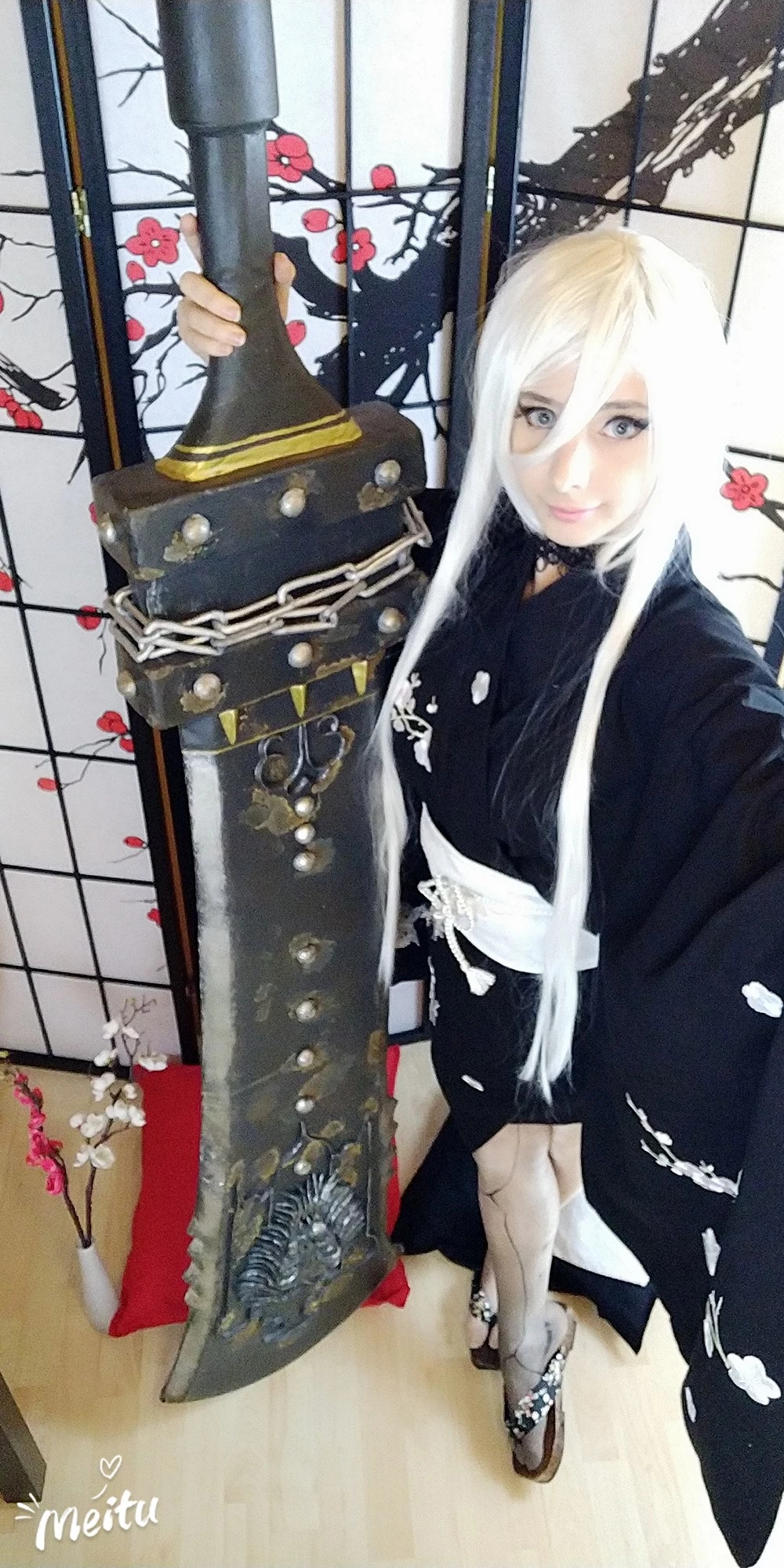 Mikomi Hokina - A2 Kimono [NieR Automata]