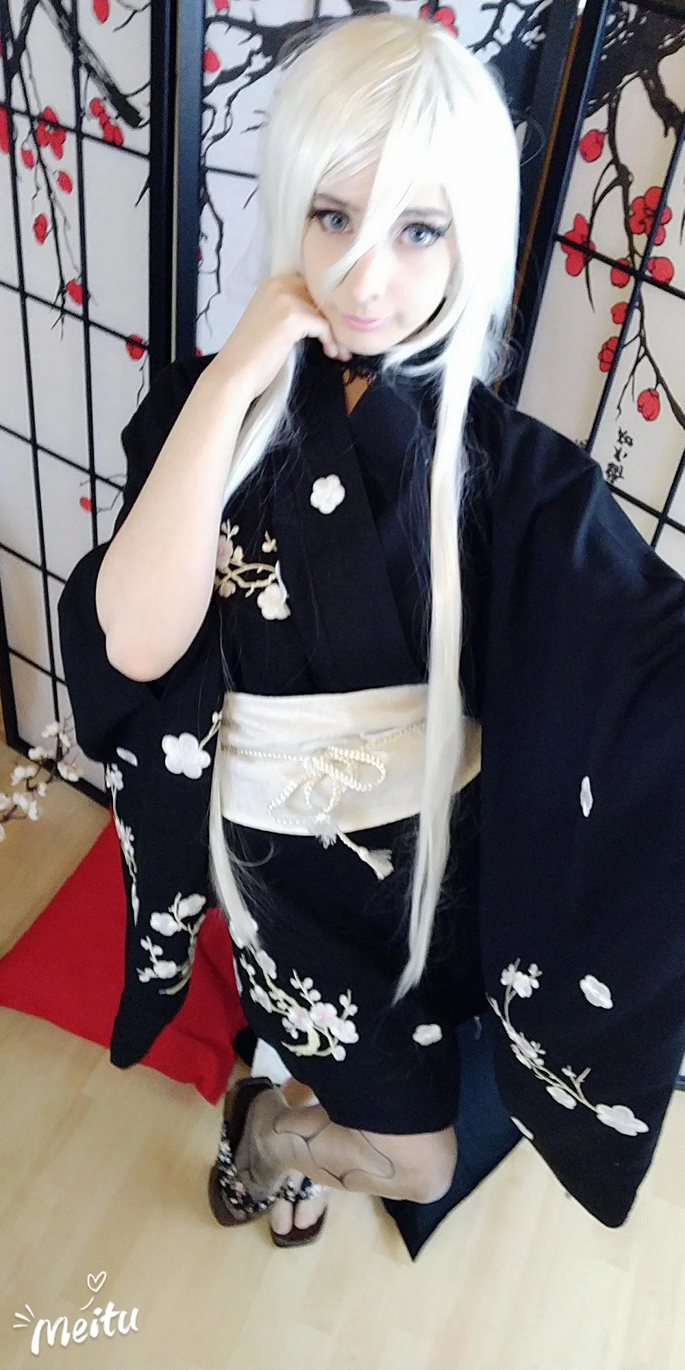 Mikomi Hokina - A2 Kimono [NieR Automata]