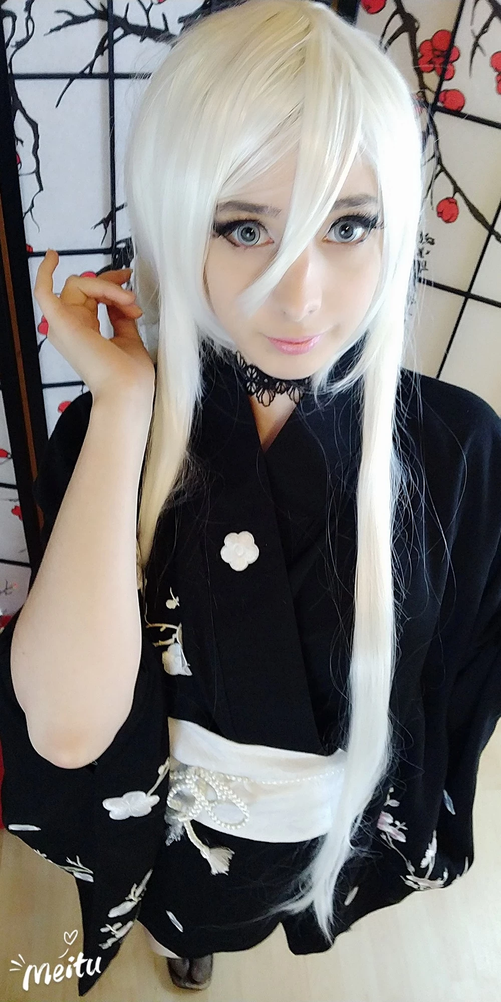 Mikomi Hokina - A2 Kimono [NieR Automata]