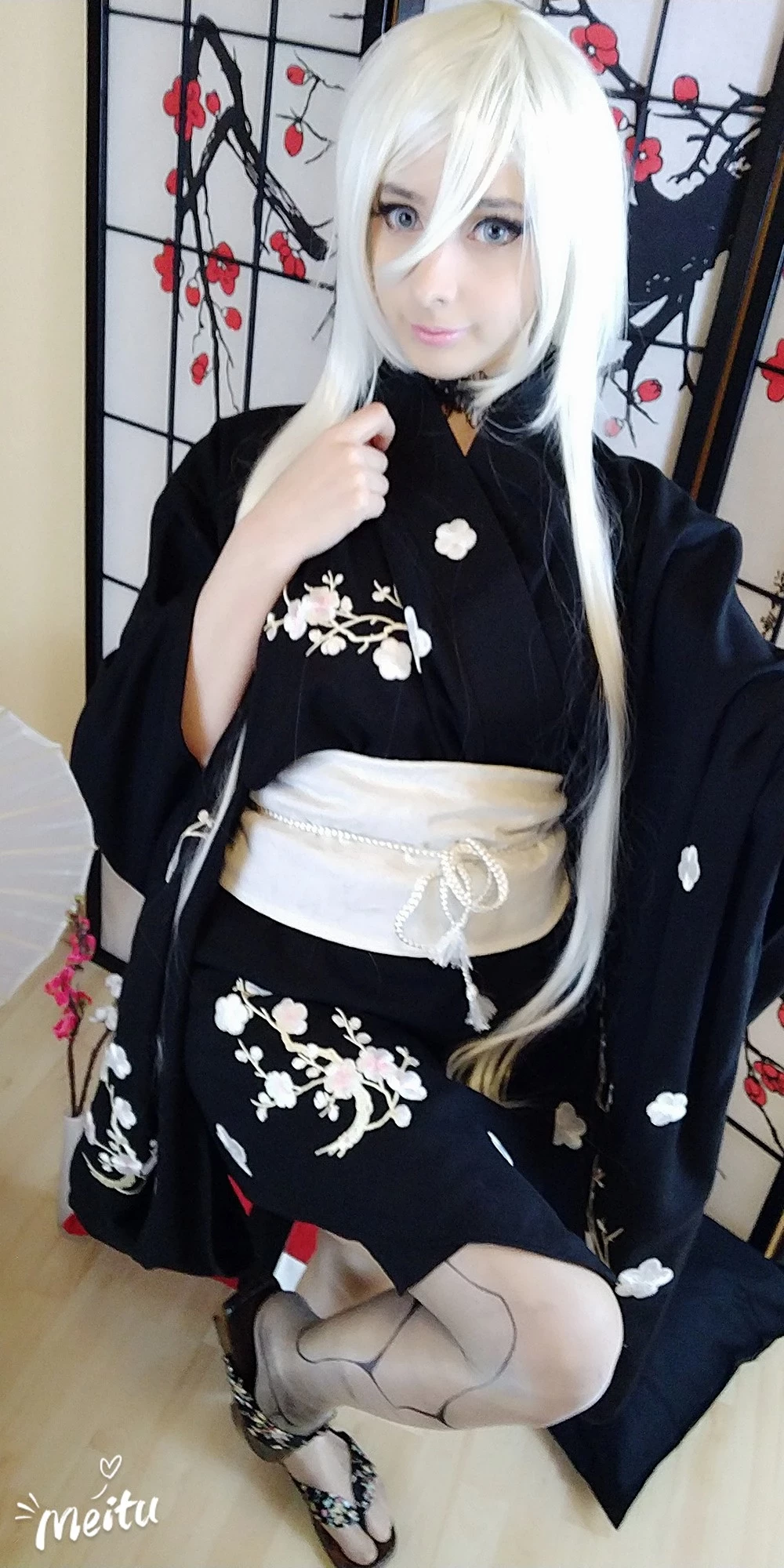 Mikomi Hokina - A2 Kimono [NieR Automata]