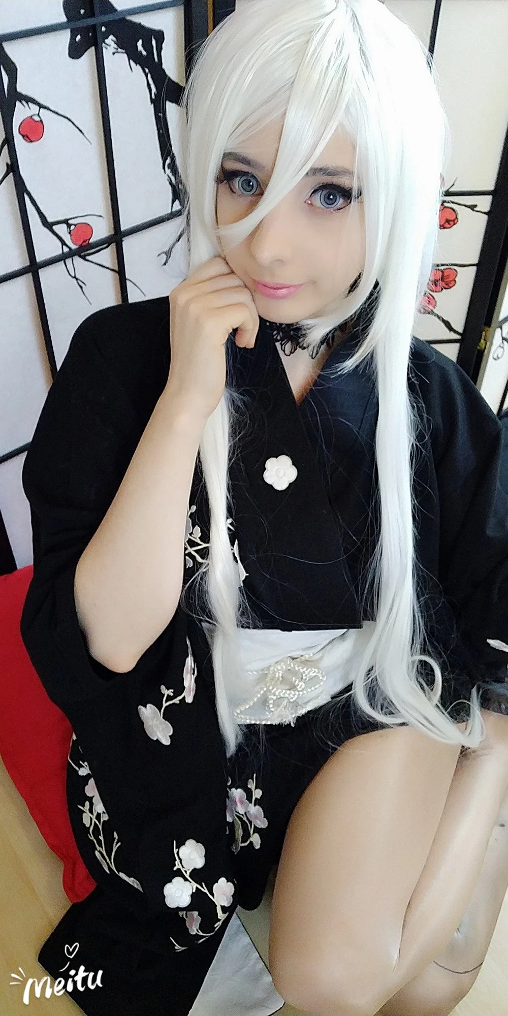 Mikomi Hokina - A2 Kimono [NieR Automata]