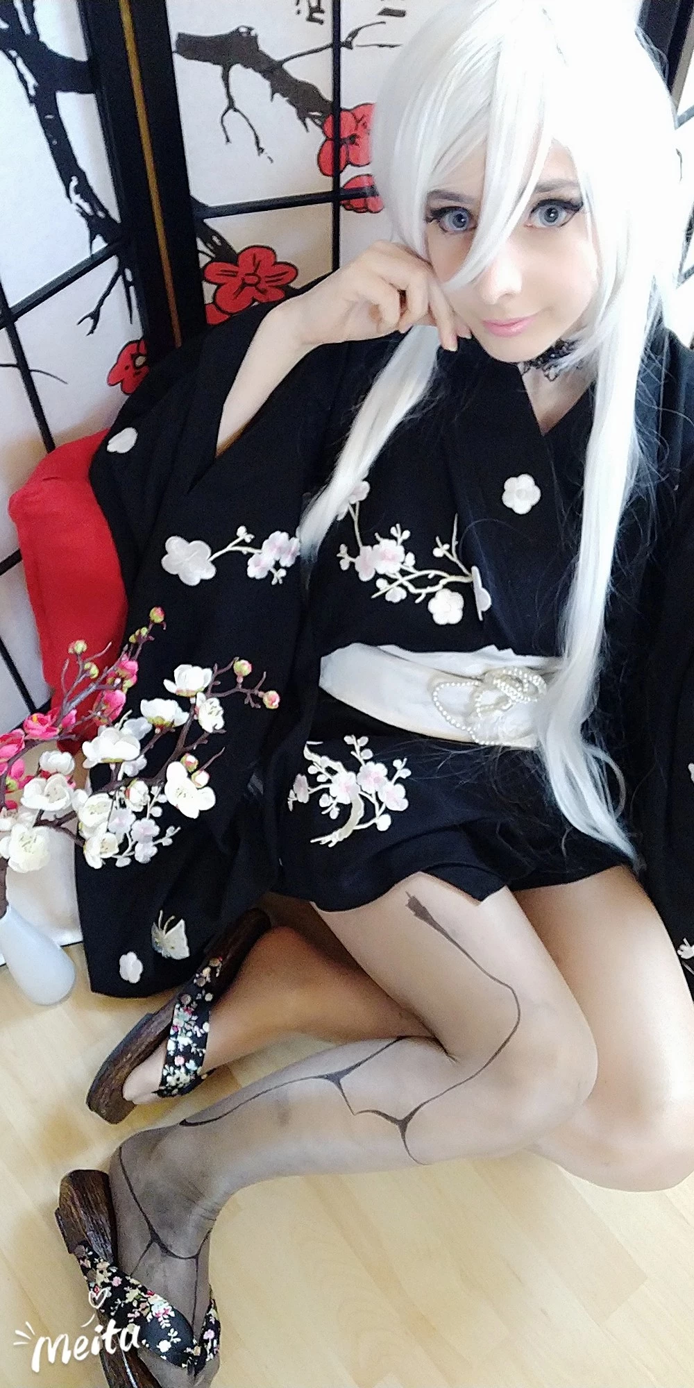 Mikomi Hokina - A2 Kimono [NieR Automata]