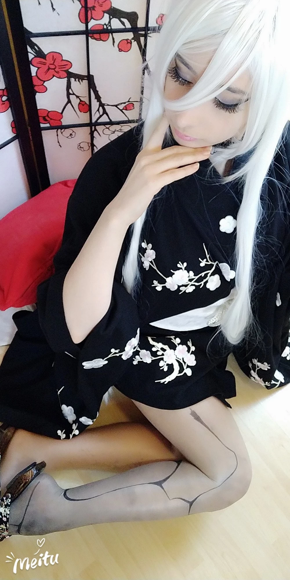 Mikomi Hokina - A2 Kimono [NieR Automata]