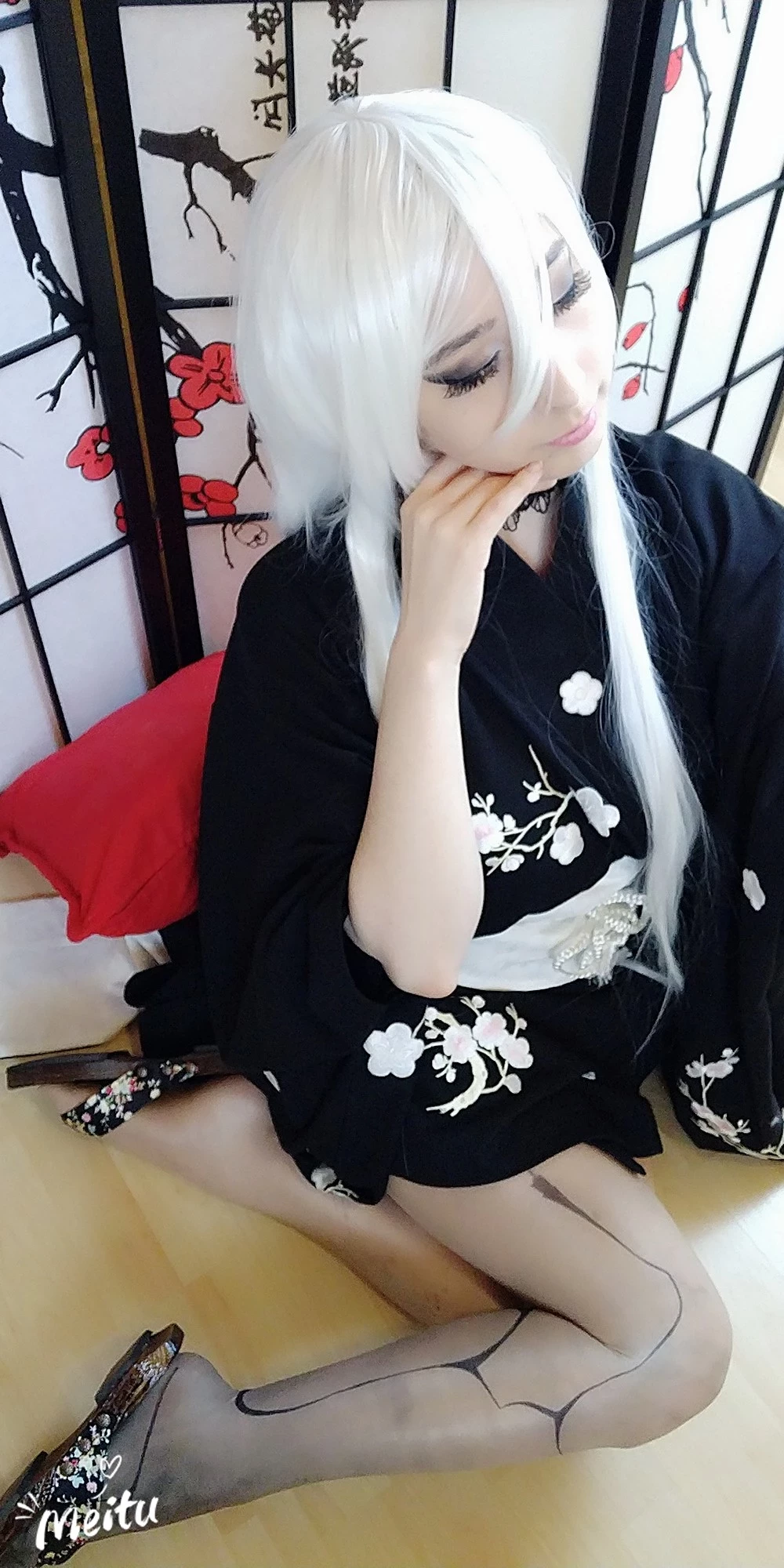 Mikomi Hokina - A2 Kimono [NieR Automata]