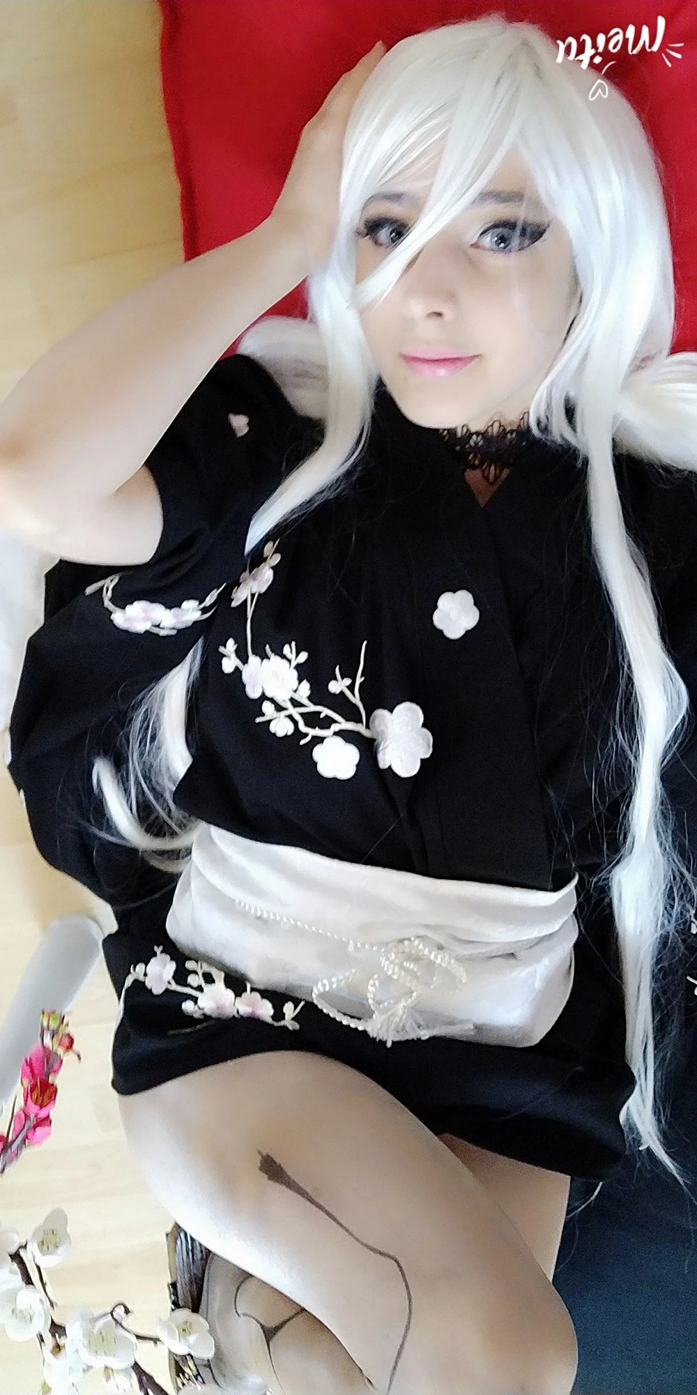 Mikomi Hokina - A2 Kimono [NieR Automata]