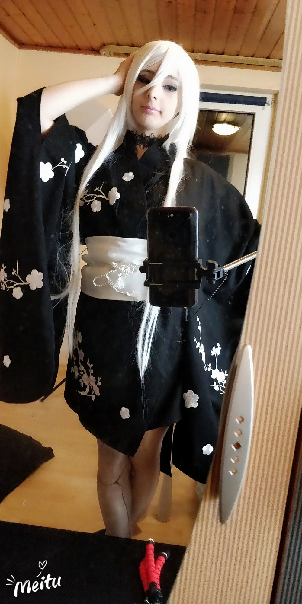 Mikomi Hokina - A2 Kimono [NieR Automata]