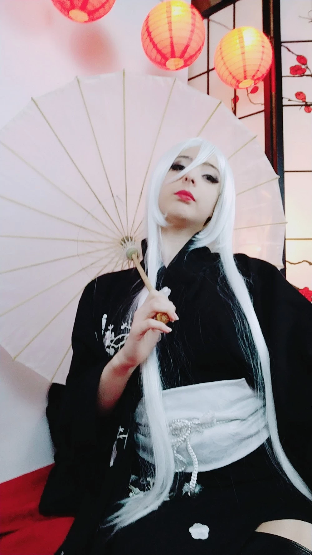 Mikomi Hokina - A2 Kimono [NieR Automata]