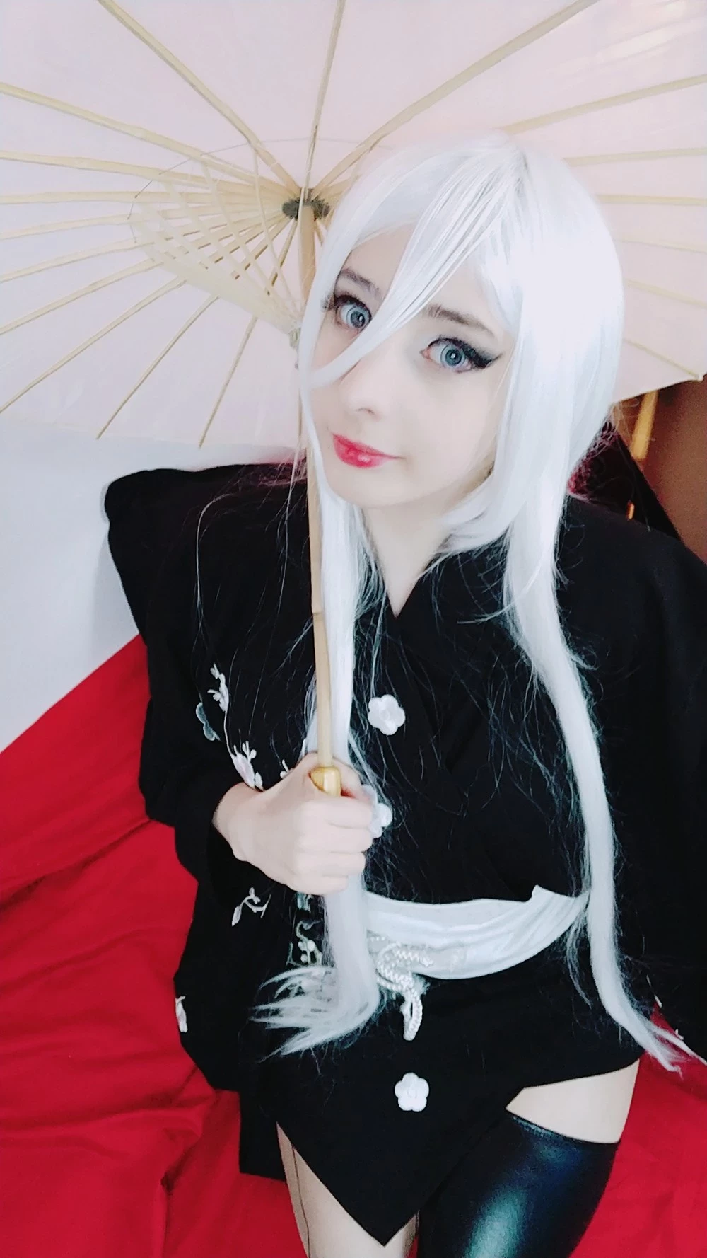 Mikomi Hokina - A2 Kimono [NieR Automata]