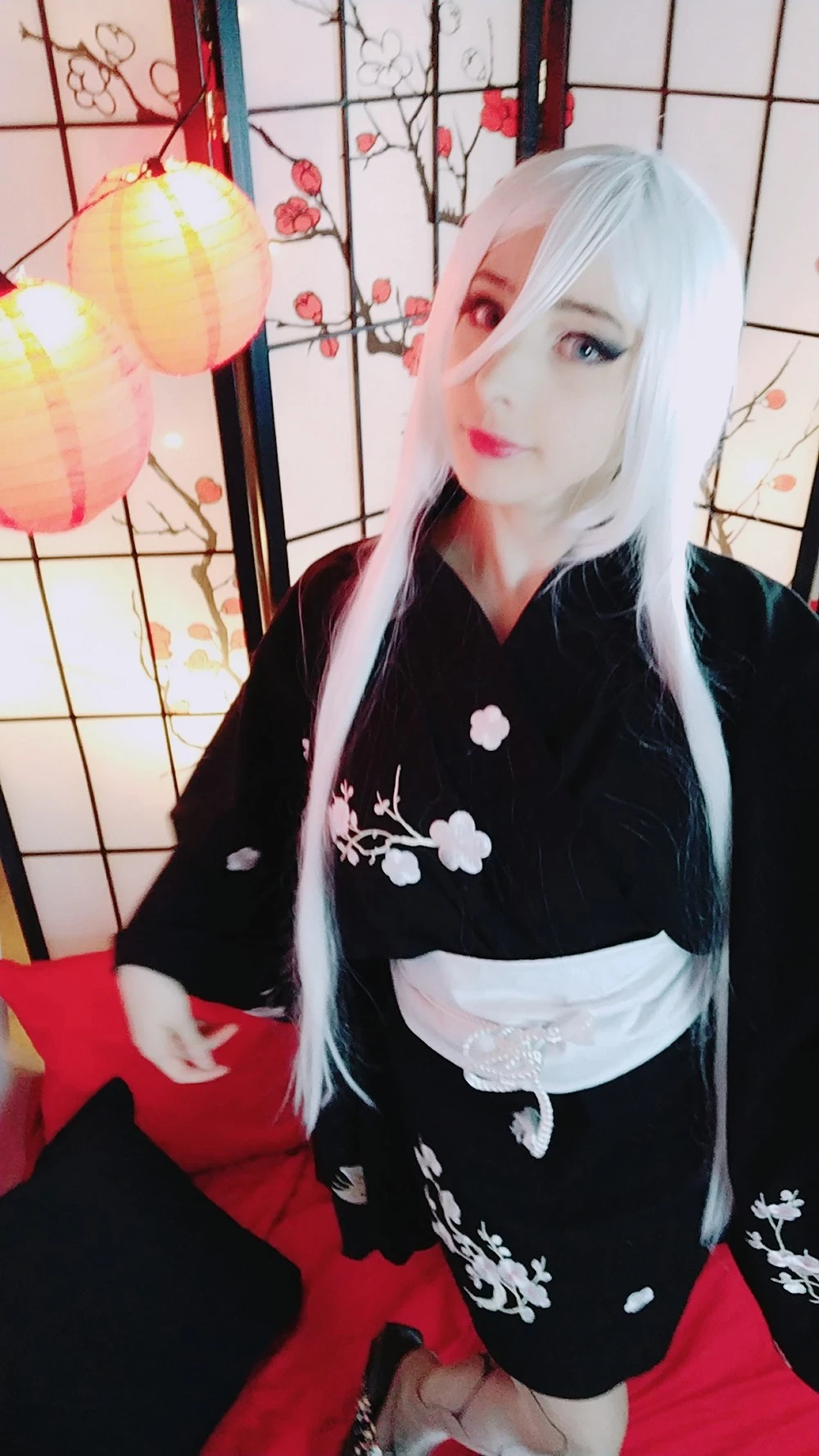 Mikomi Hokina - A2 Kimono [NieR Automata]