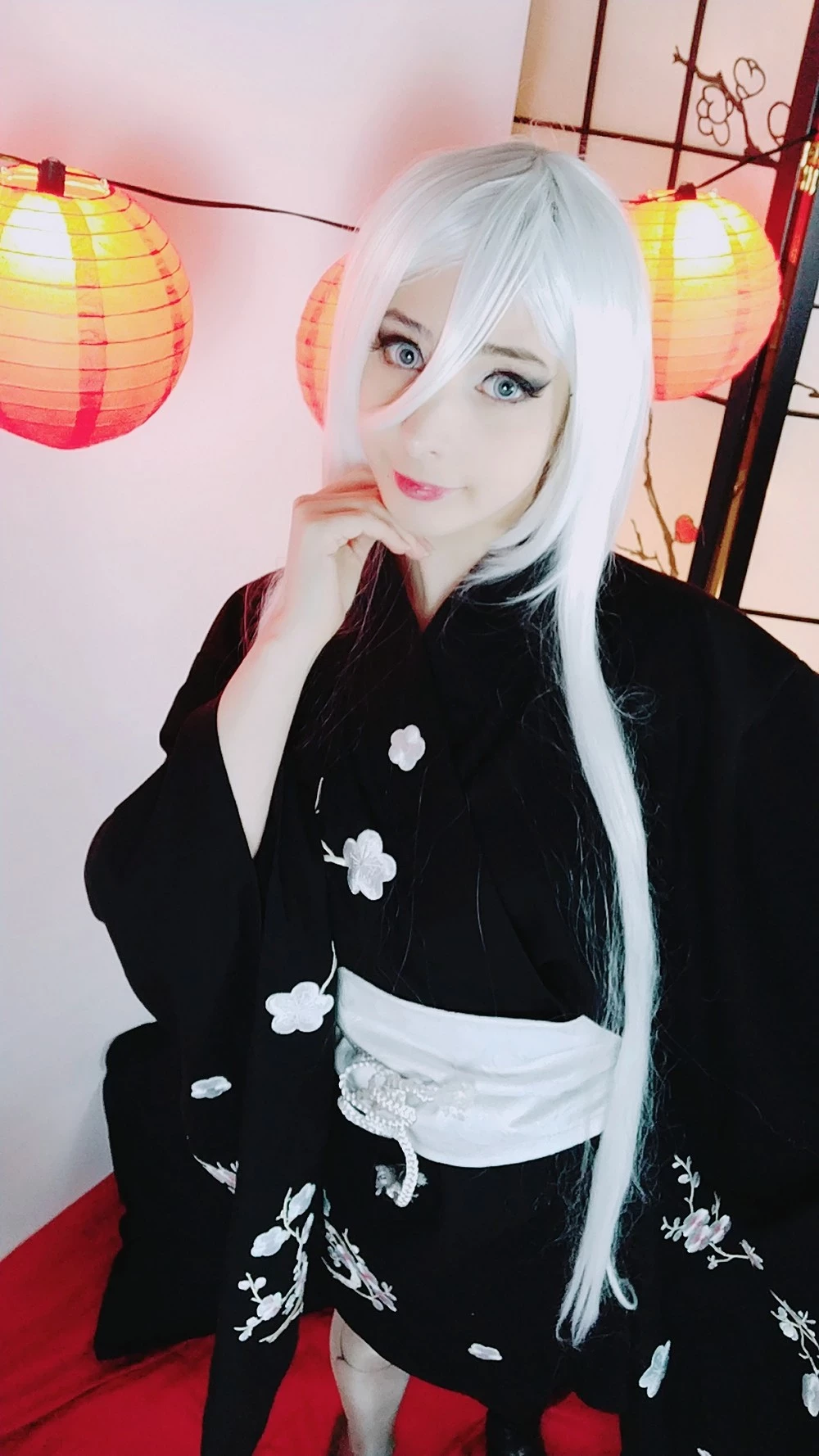 Mikomi Hokina - A2 Kimono [NieR Automata]