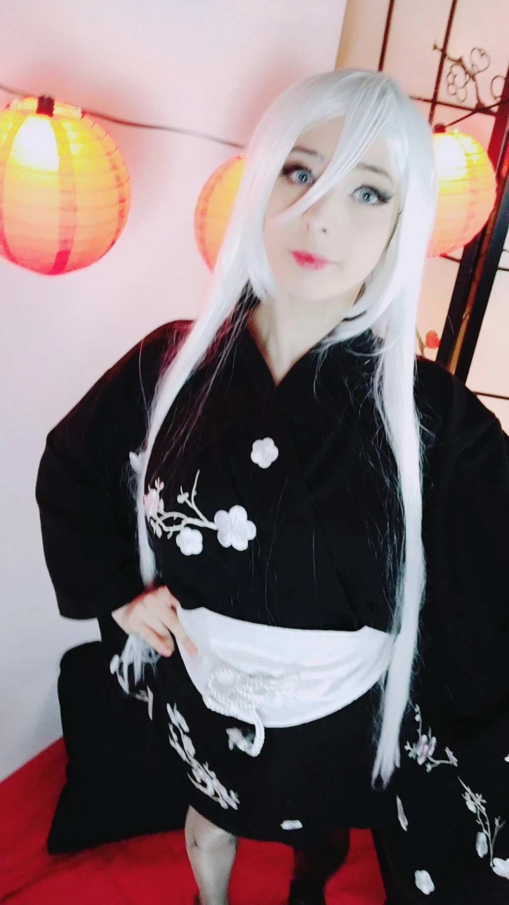 Mikomi Hokina - A2 Kimono [NieR Automata]