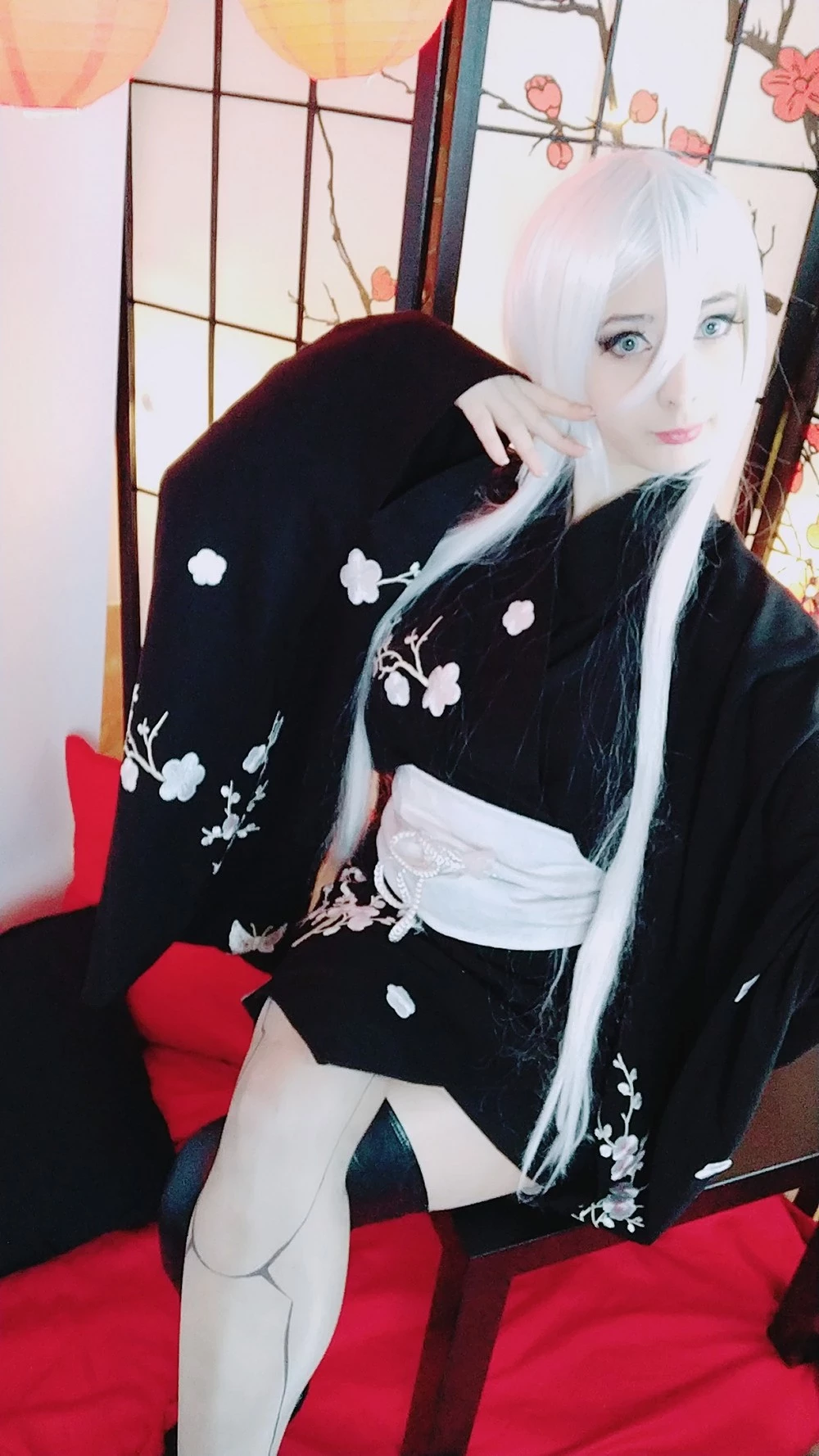 Mikomi Hokina - A2 Kimono [NieR Automata]