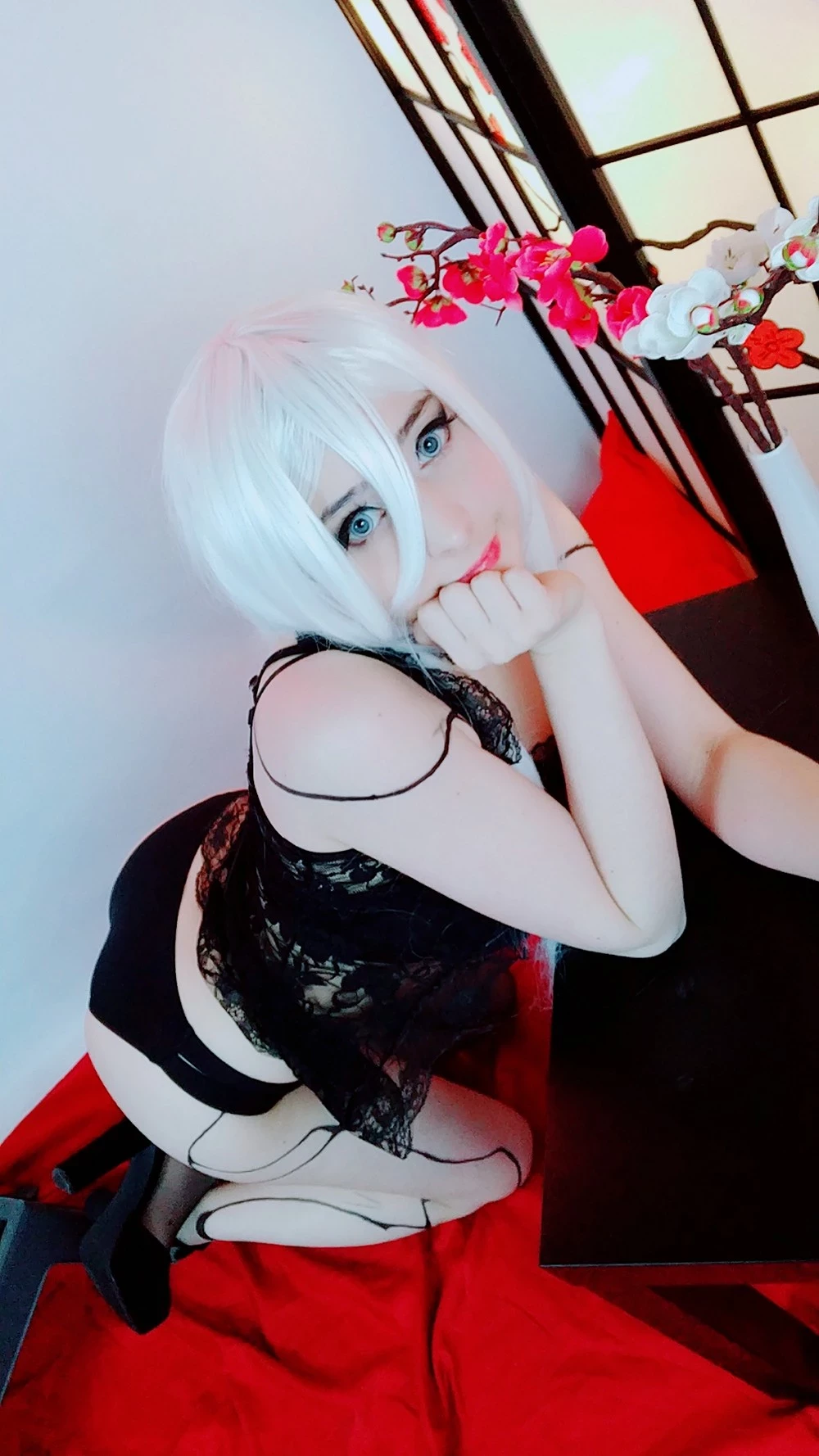 Mikomi Hokina - A2 Kimono [NieR Automata]