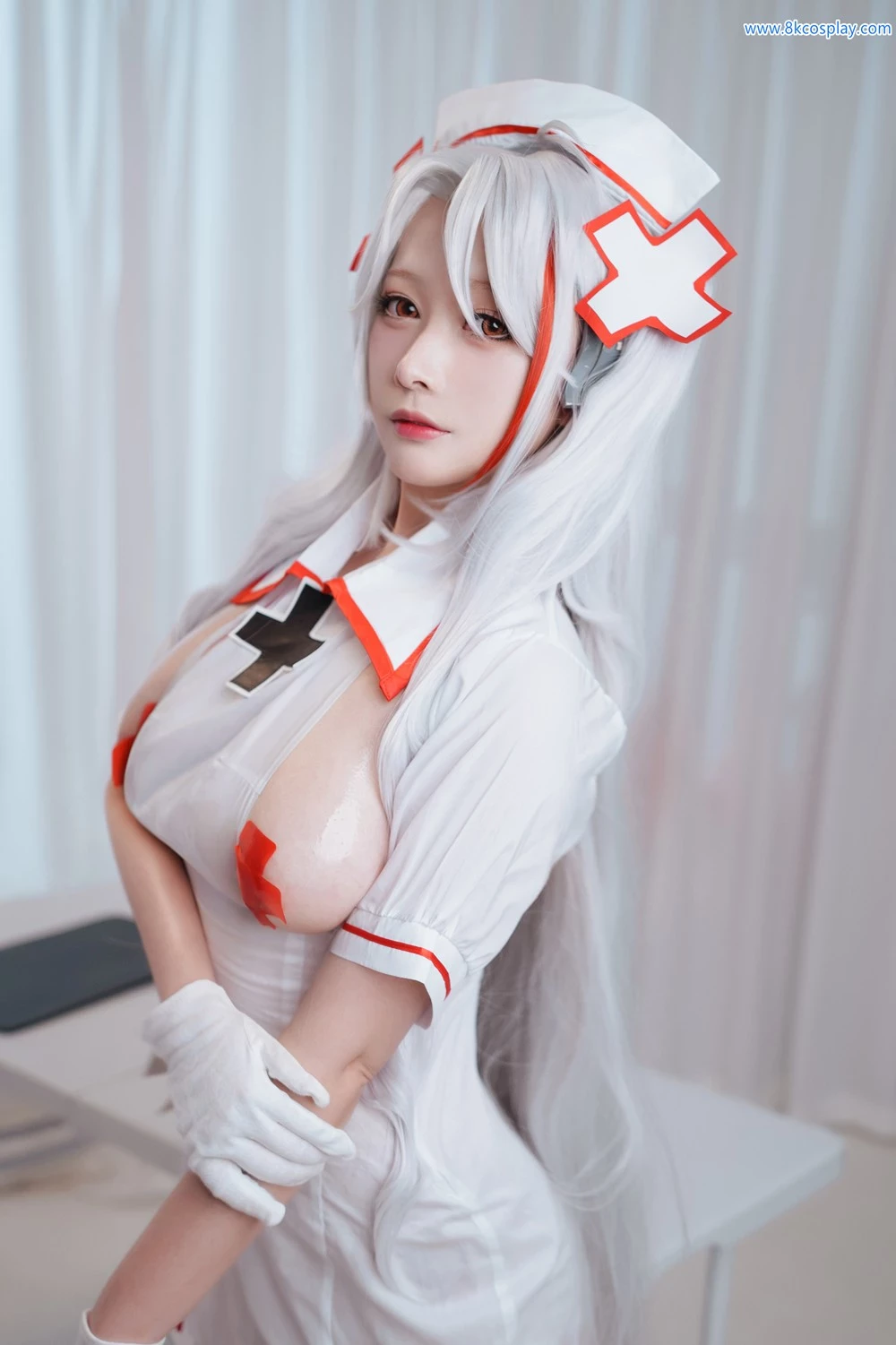 NIAN NIAN _D - Azure Lane - Prinz Eugen Nurse