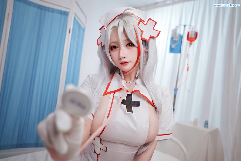 NIAN NIAN _D - Azure Lane - Prinz Eugen Nurse