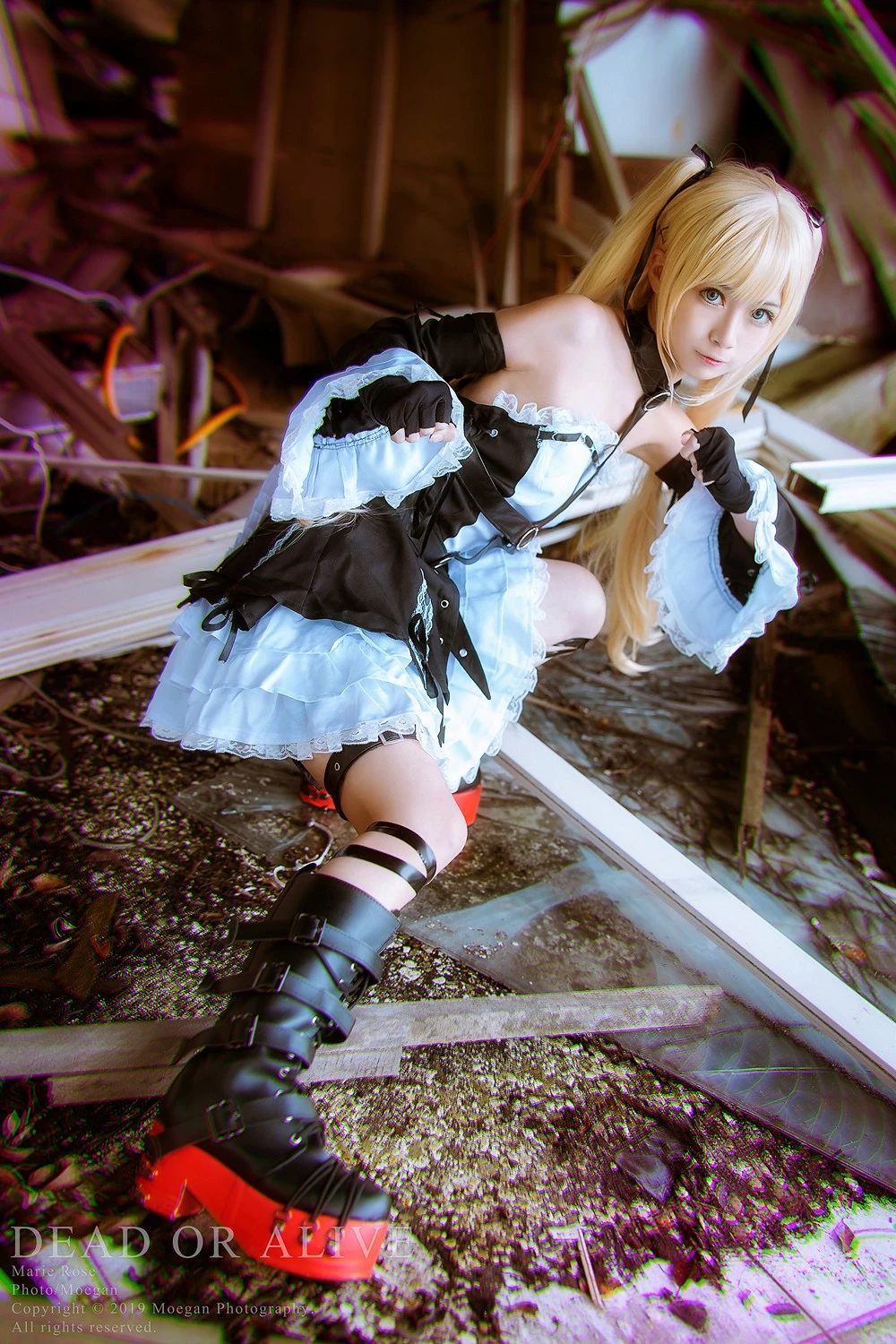 Okita Rinka - Marie Rose