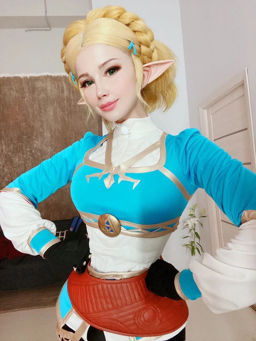 Oichi - Princess Zelda