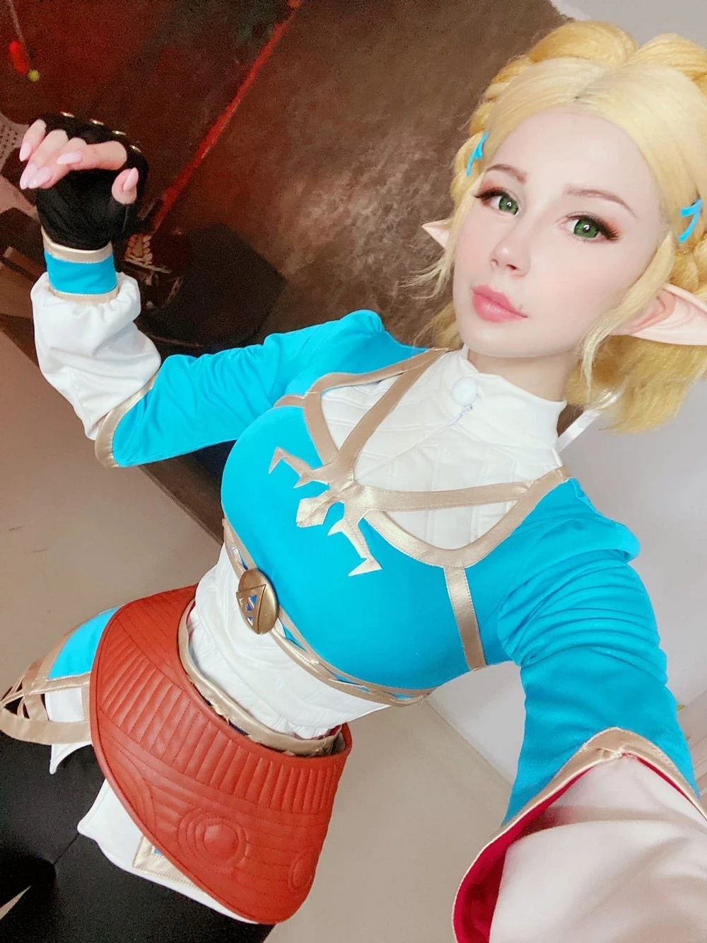 Oichi - Princess Zelda