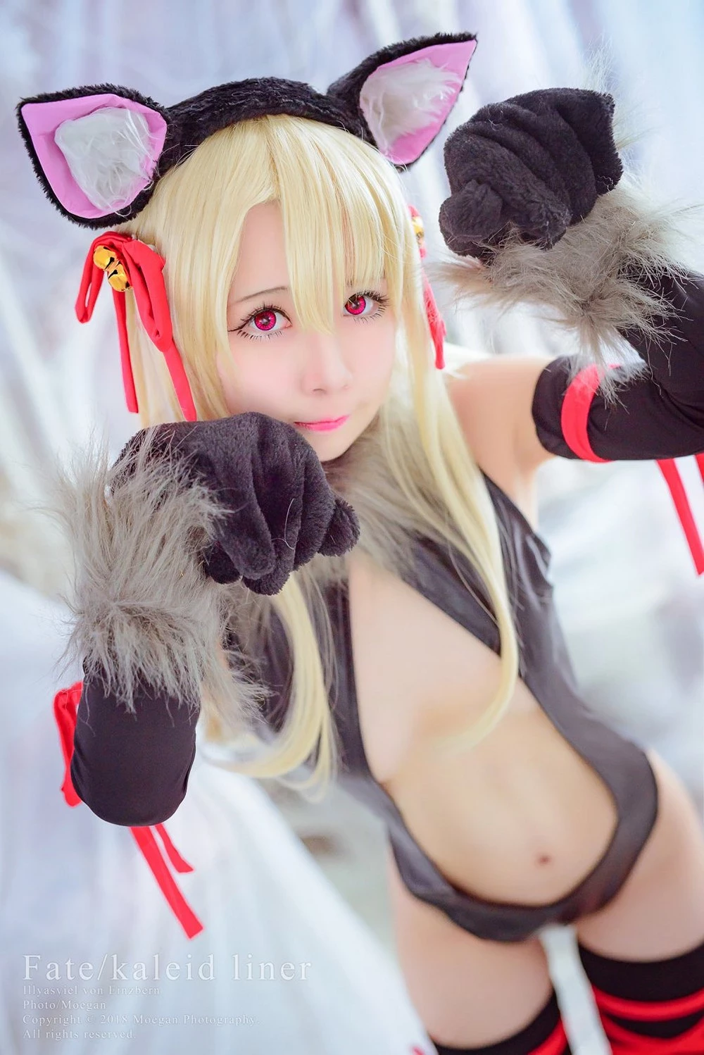 Okita Rinka - Illya Dangerous Beast