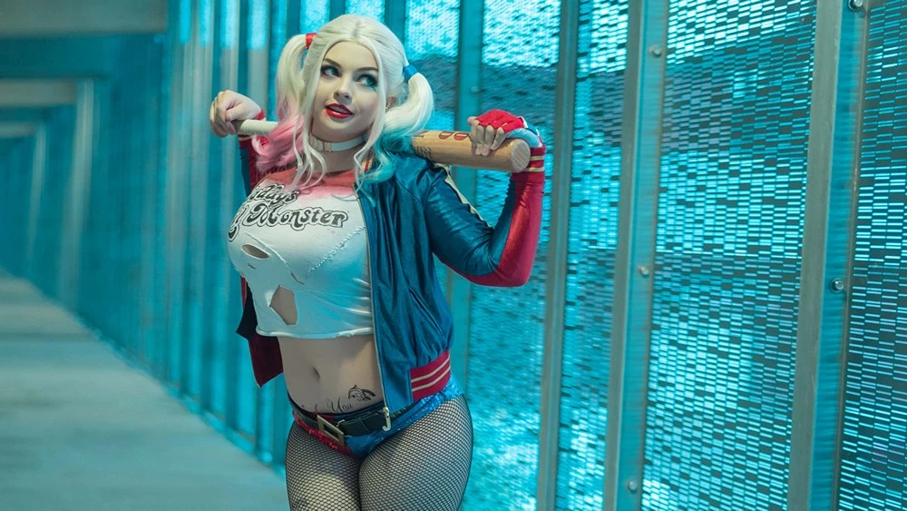 OkiCospi - Harley Quinn