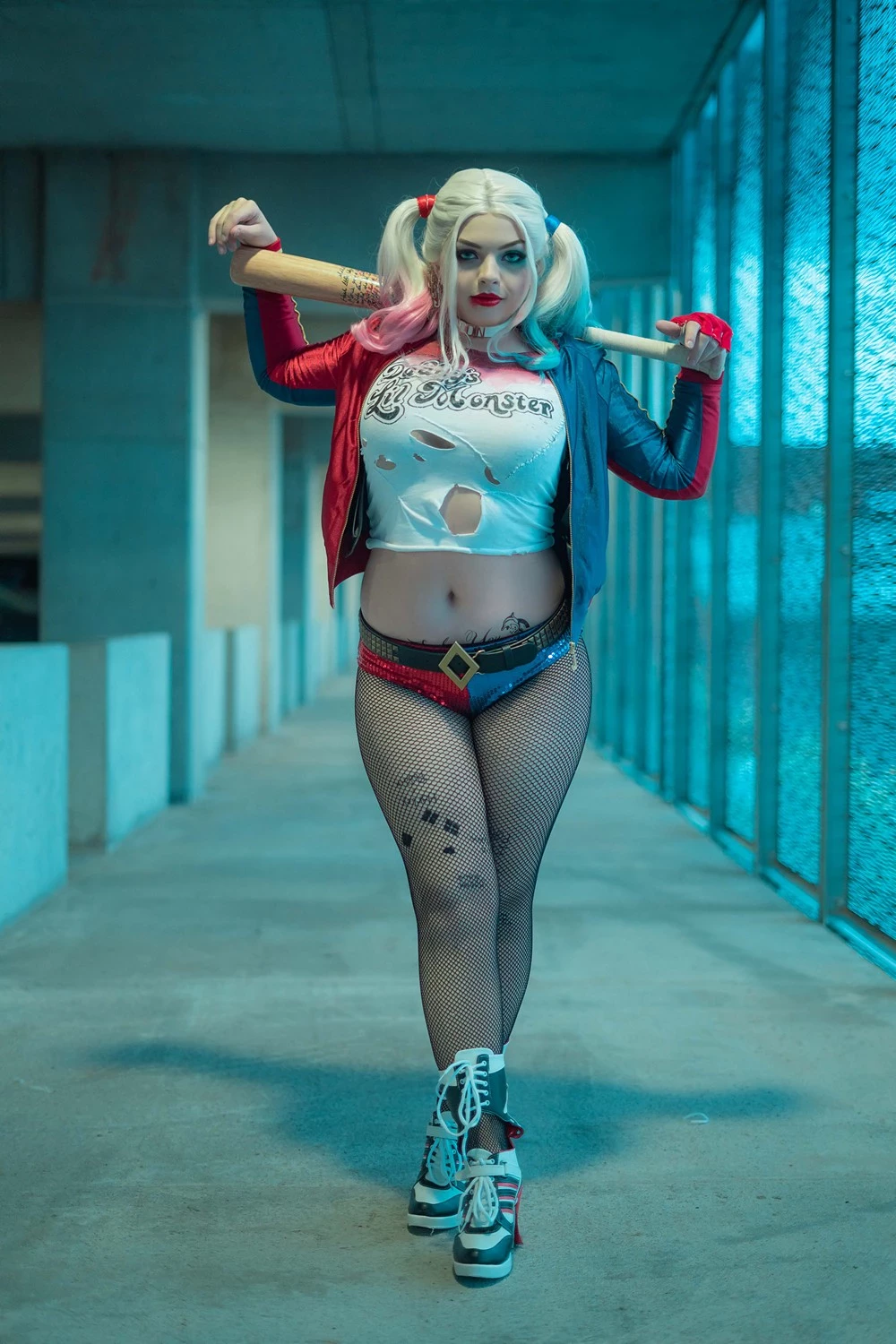 OkiCospi - Harley Quinn