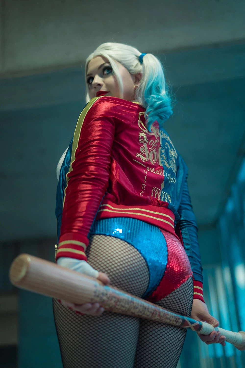 OkiCospi - Harley Quinn