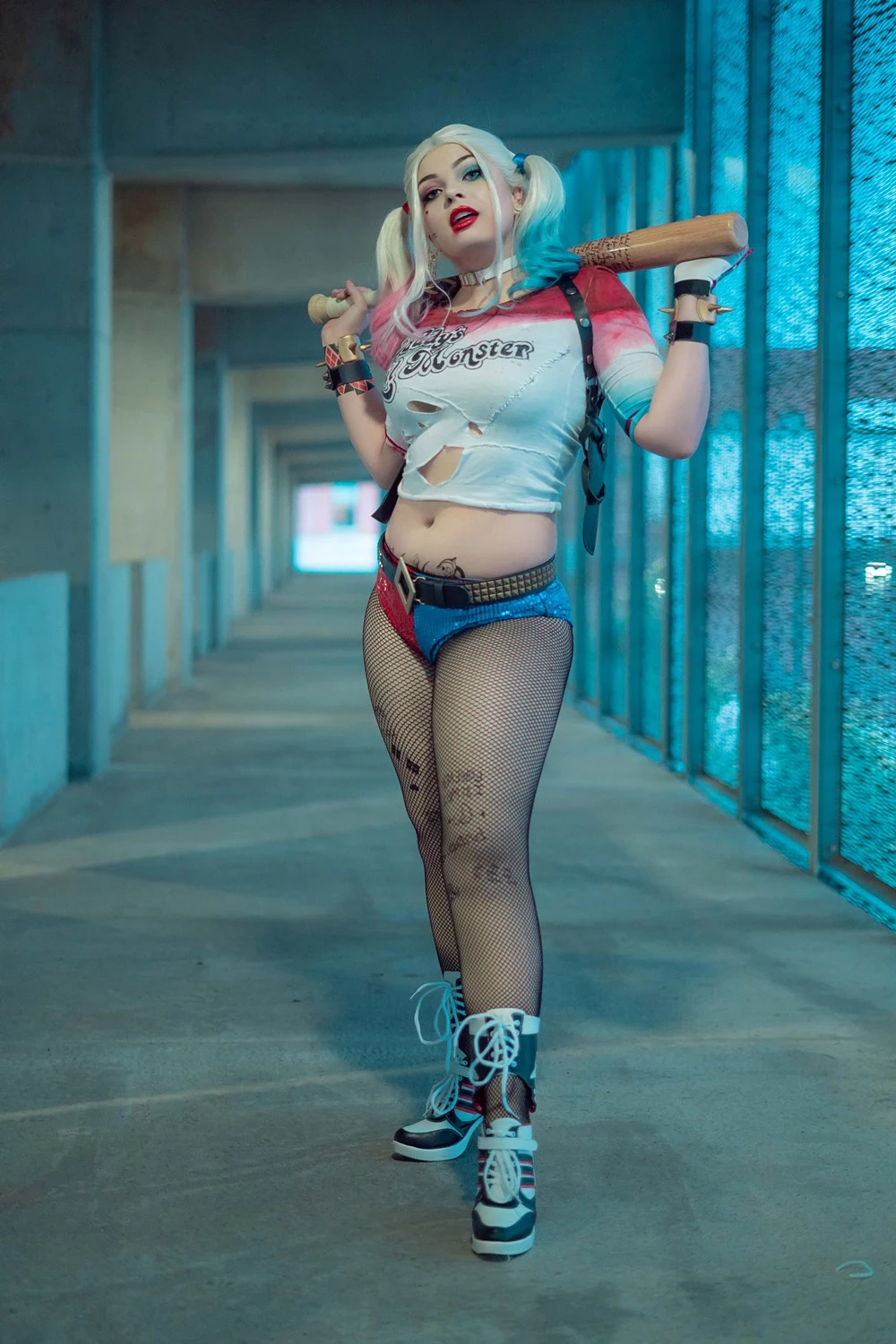 OkiCospi - Harley Quinn