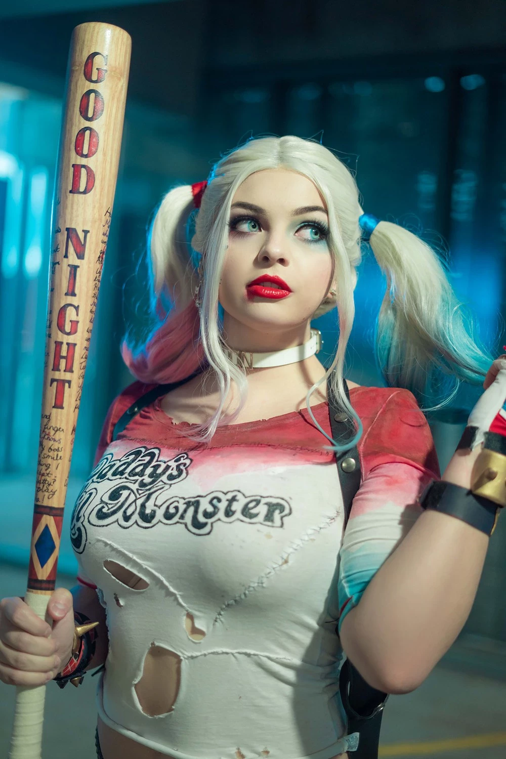 OkiCospi - Harley Quinn