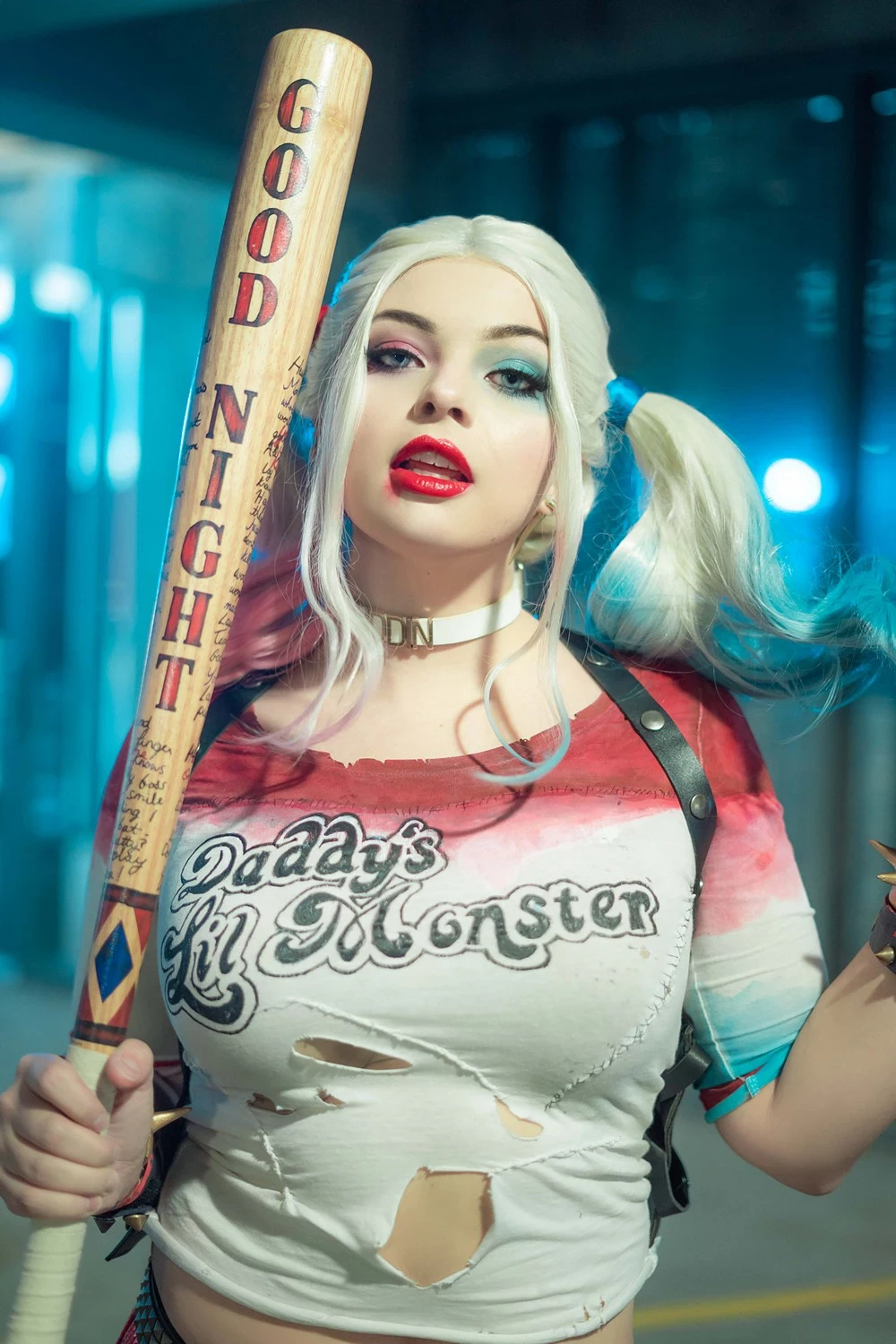 OkiCospi - Harley Quinn