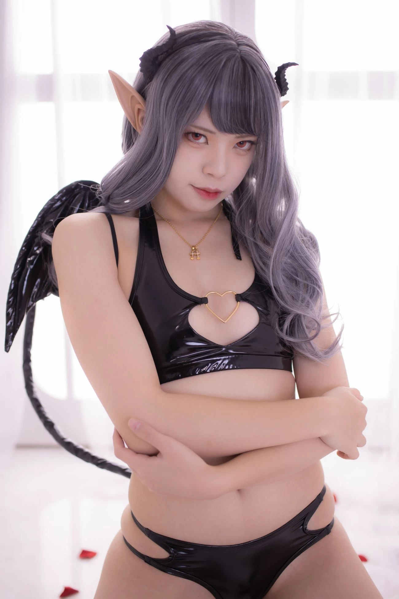 Ponyo Ouji ぽにょ皇子 Succubus