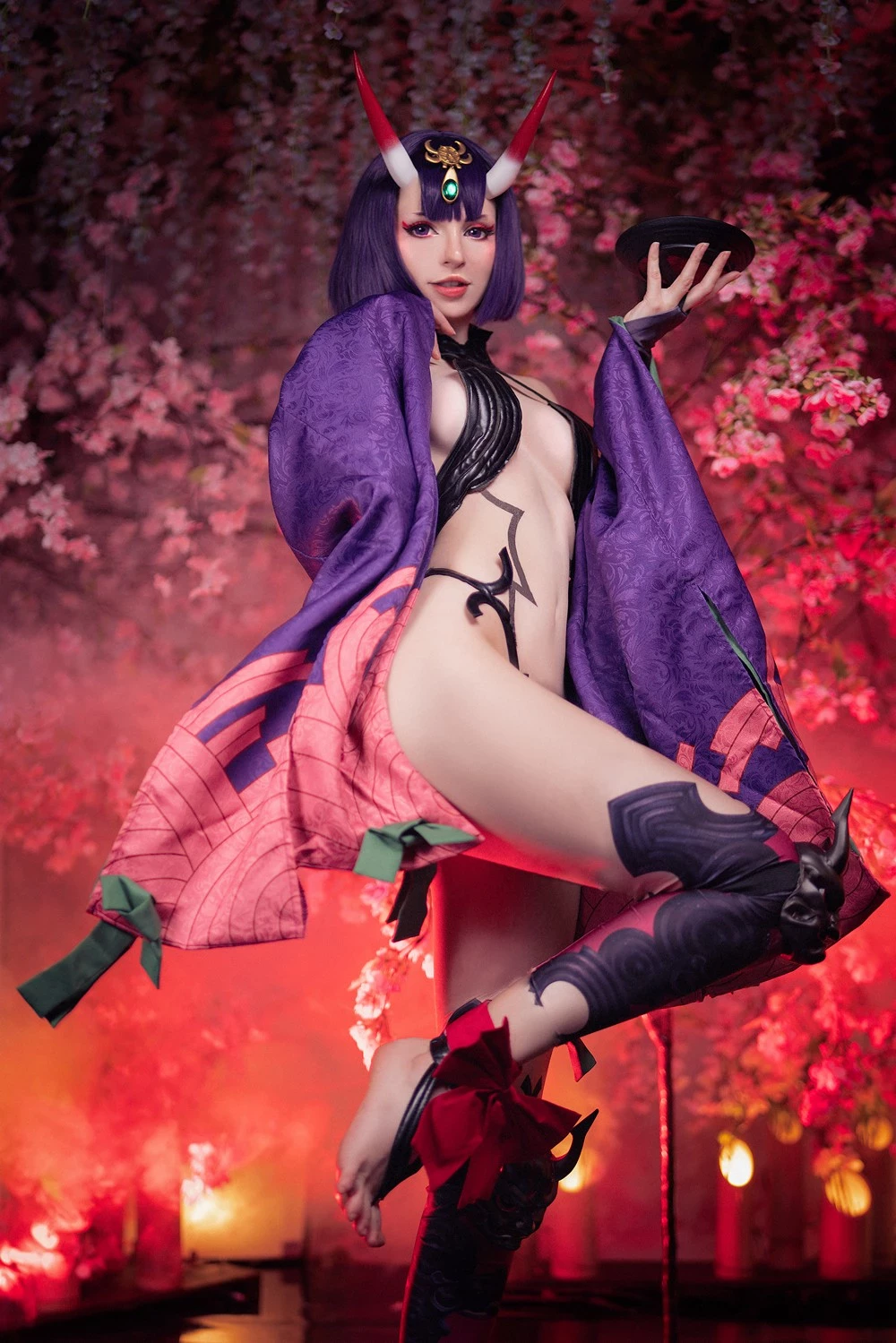 Peachmilky - Shuten Douji