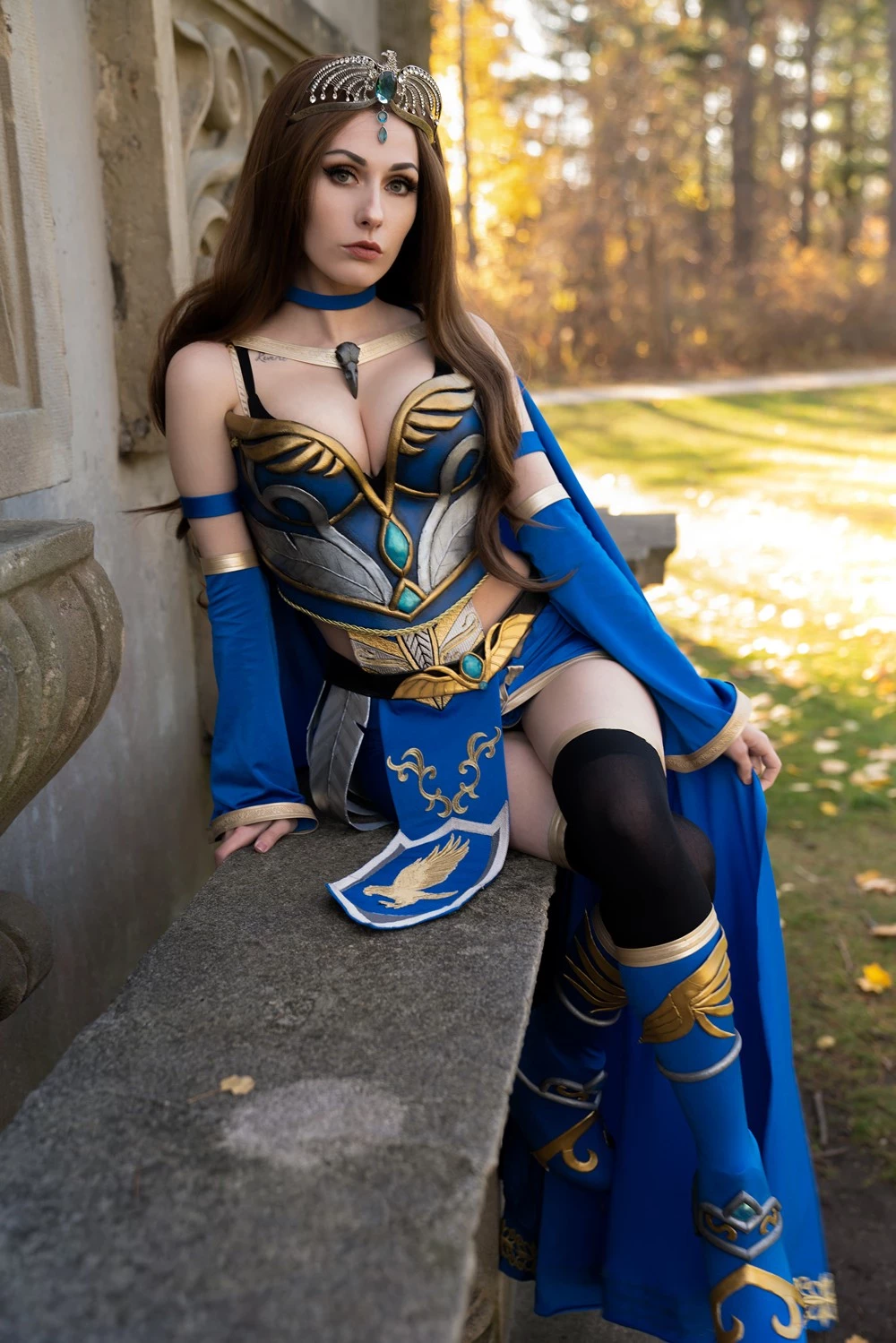 RolyatisTaylor - Rowena Ravenclaw