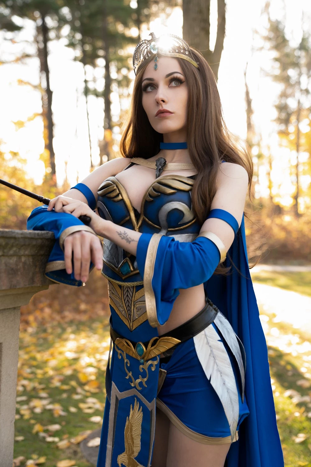 RolyatisTaylor - Rowena Ravenclaw