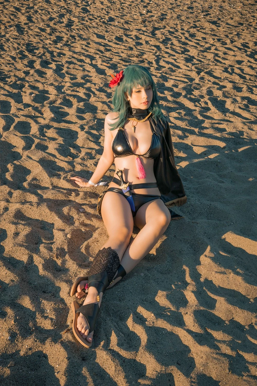 Suzusparkle - Byleth