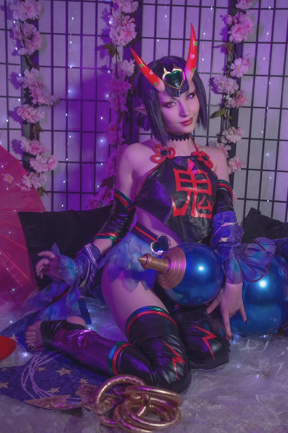 Shirokitsune - Shuten Douji [Caster]