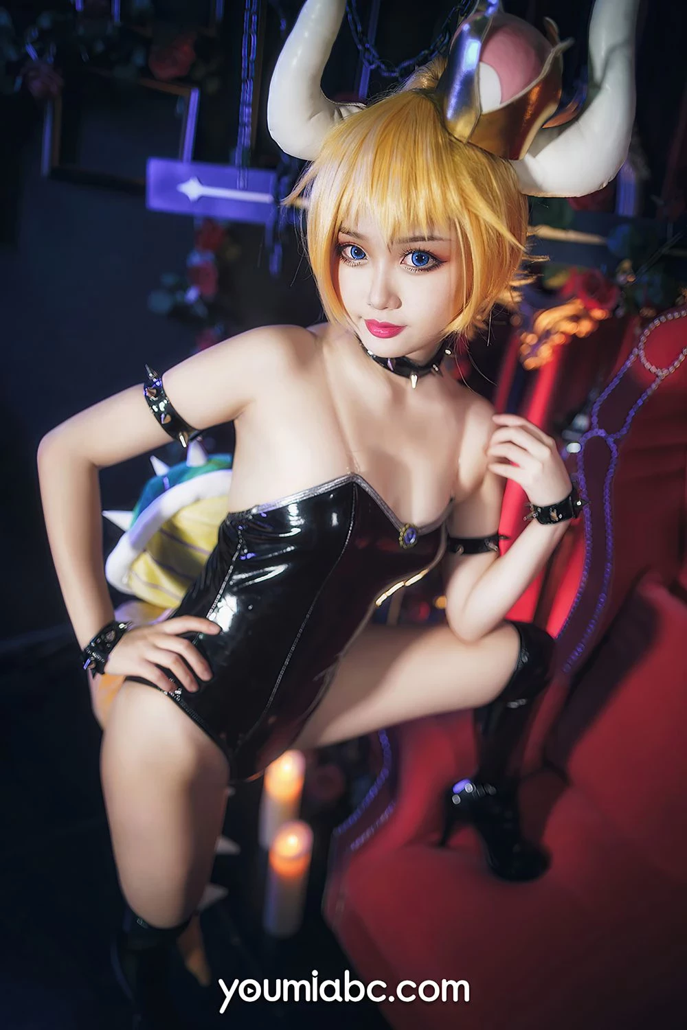 Super Mario Bowsette 您的蛋蛋