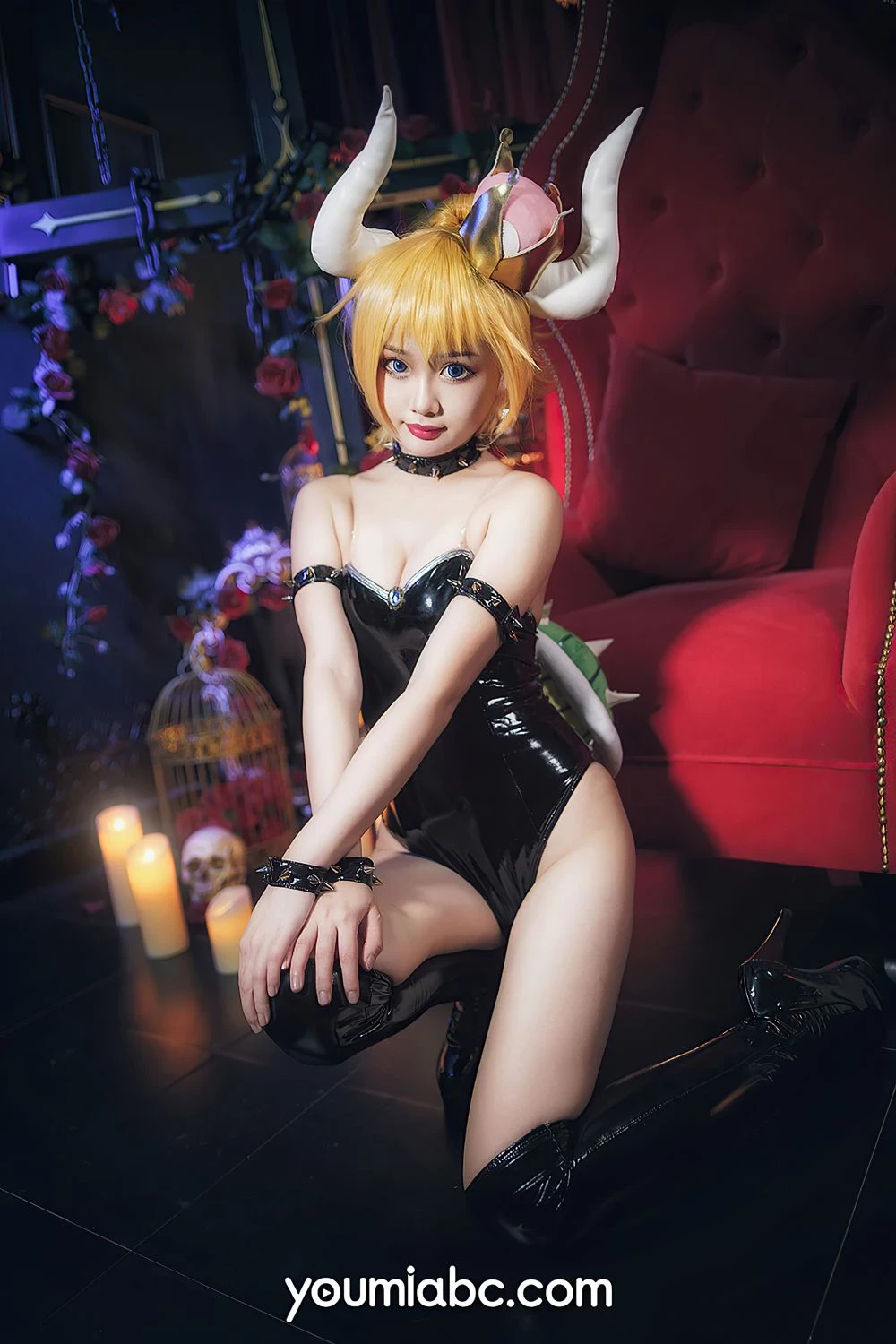 Super Mario Bowsette 您的蛋蛋