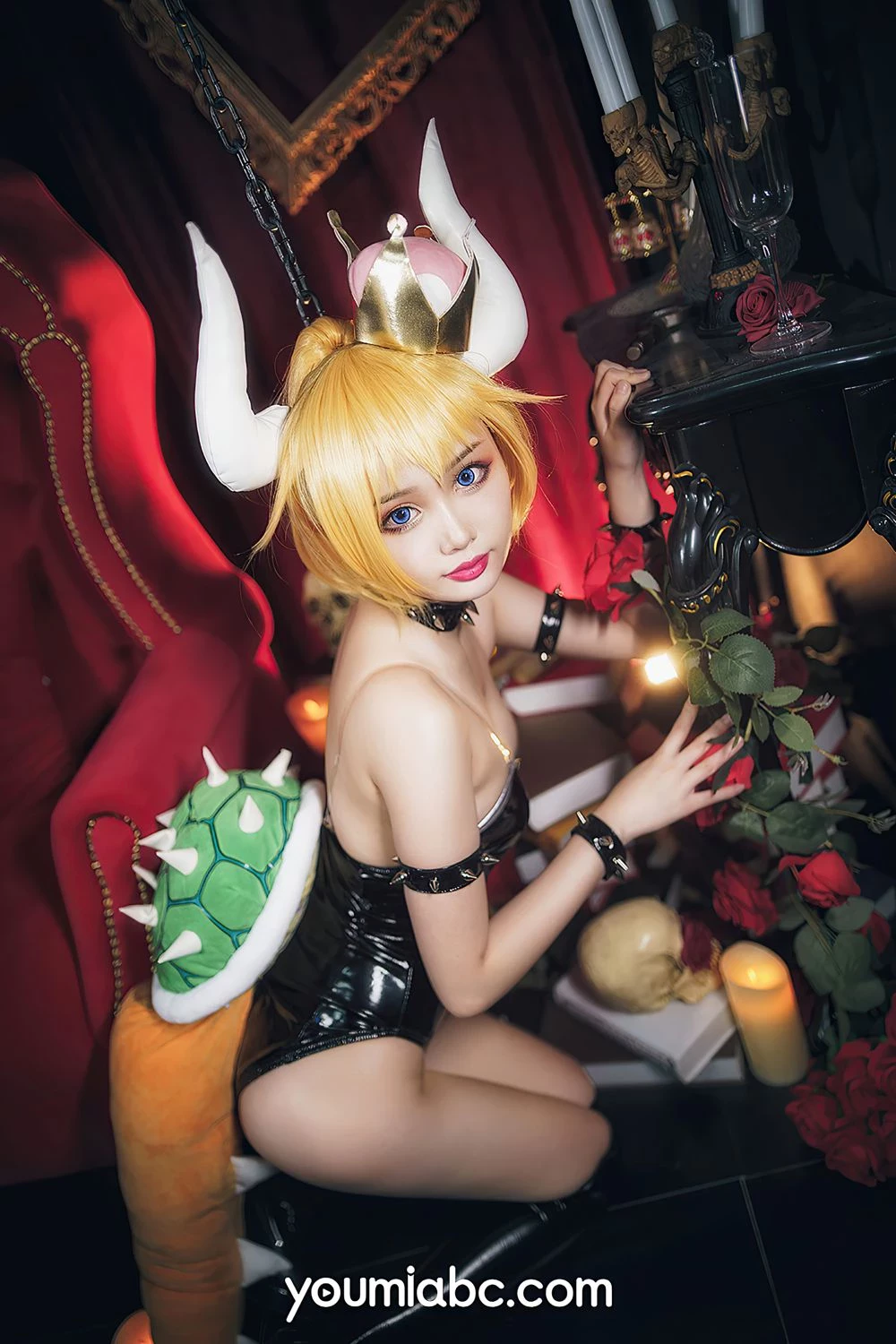 Super Mario Bowsette 您的蛋蛋