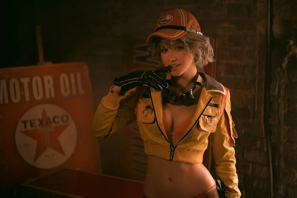 Shirogane - Cindy