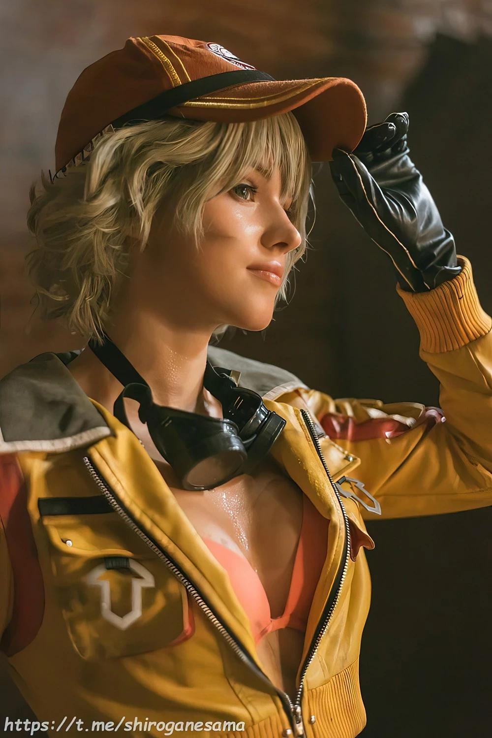 Shirogane - Cindy