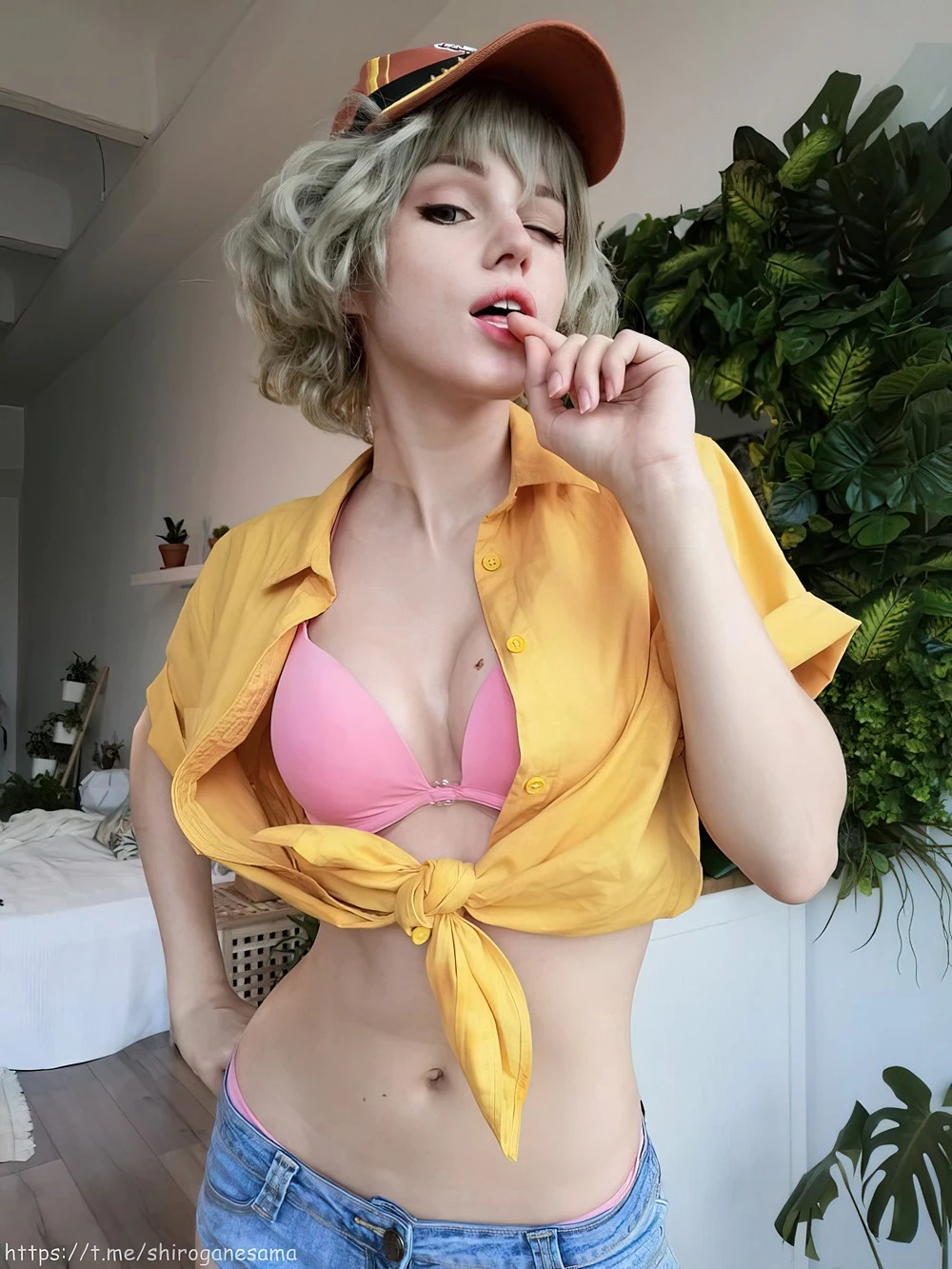 Shirogane - Cindy