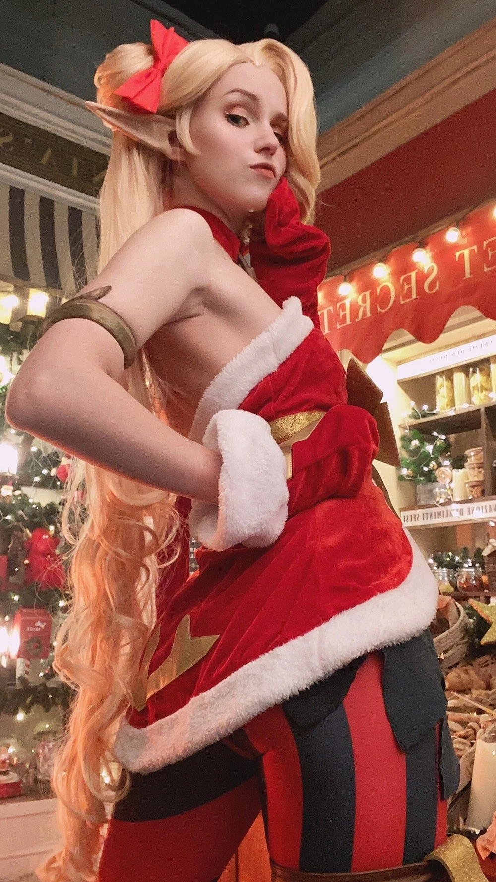 Shirogane-sama - Jinx Ambitious Elf